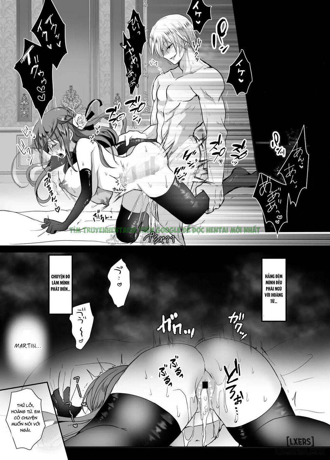 Xem ảnh _JKs Tragic Isekai Reincarnation As The Villainess ~But My Precious Side Character!~ - Chap 1 - 51 - HentaiTruyen.net