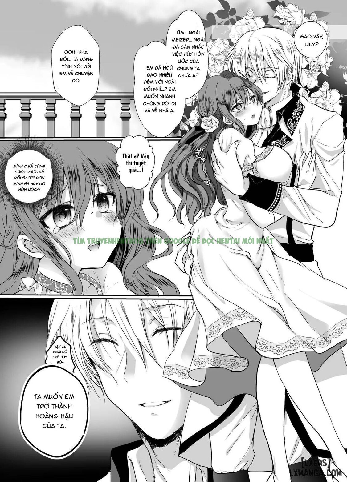 Hình ảnh 52 trong _JKs Tragic Isekai Reincarnation As The Villainess ~But My Precious Side Character!~ - Chap 1