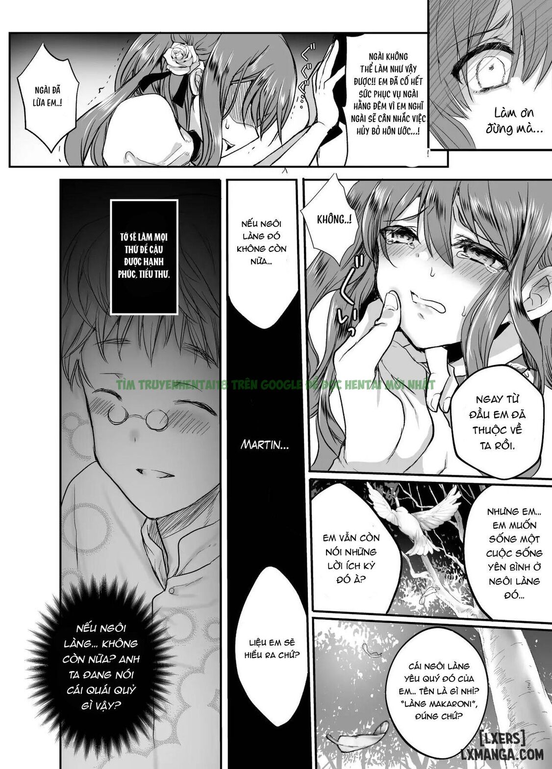 Hình ảnh 53 trong _JKs Tragic Isekai Reincarnation As The Villainess ~But My Precious Side Character!~ - Chap 1 - Hentaimanhwa.net