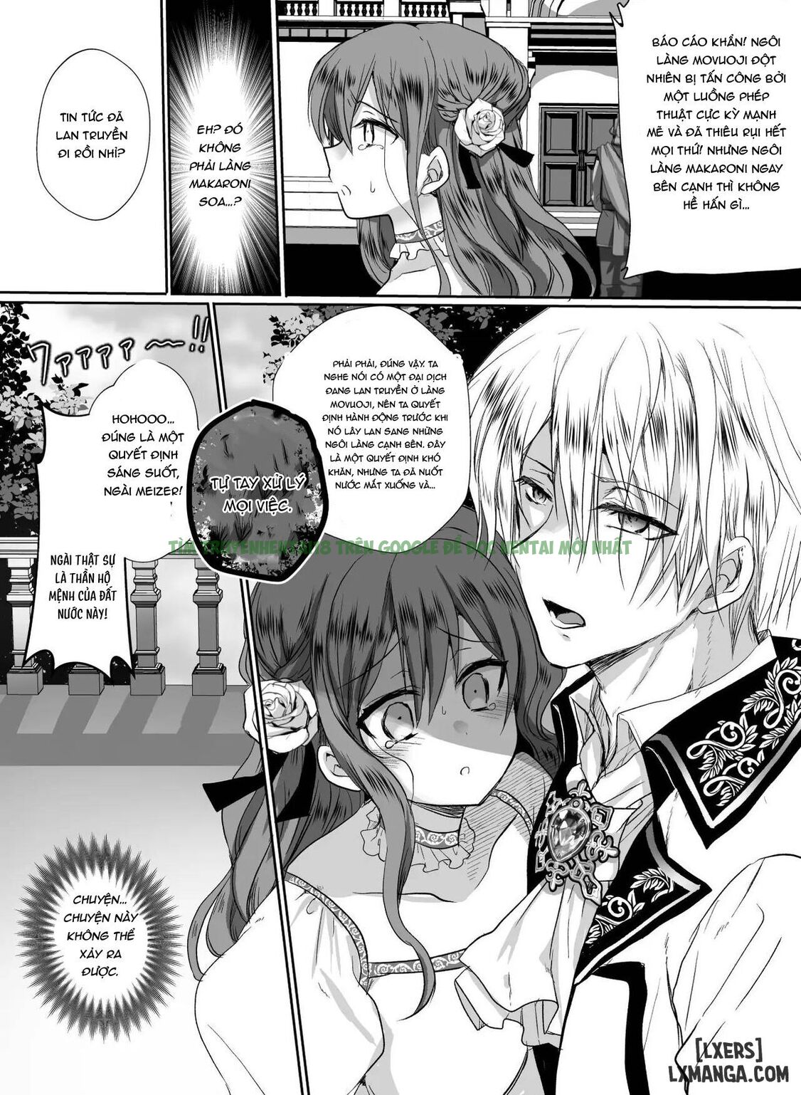 Xem ảnh 55 trong truyện hentai _JKs Tragic Isekai Reincarnation As The Villainess ~But My Precious Side Character!~ - Chap 1 - truyenhentai18.net