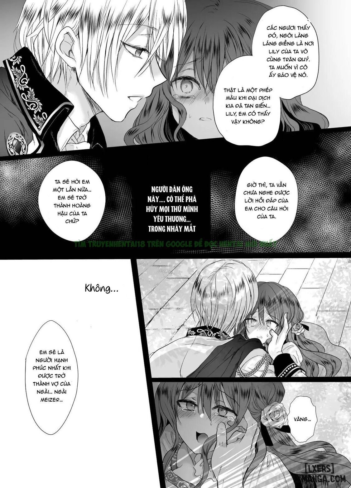 Xem ảnh _JKs Tragic Isekai Reincarnation As The Villainess ~But My Precious Side Character!~ - Chap 1 - 56 - Hentai24h.Tv