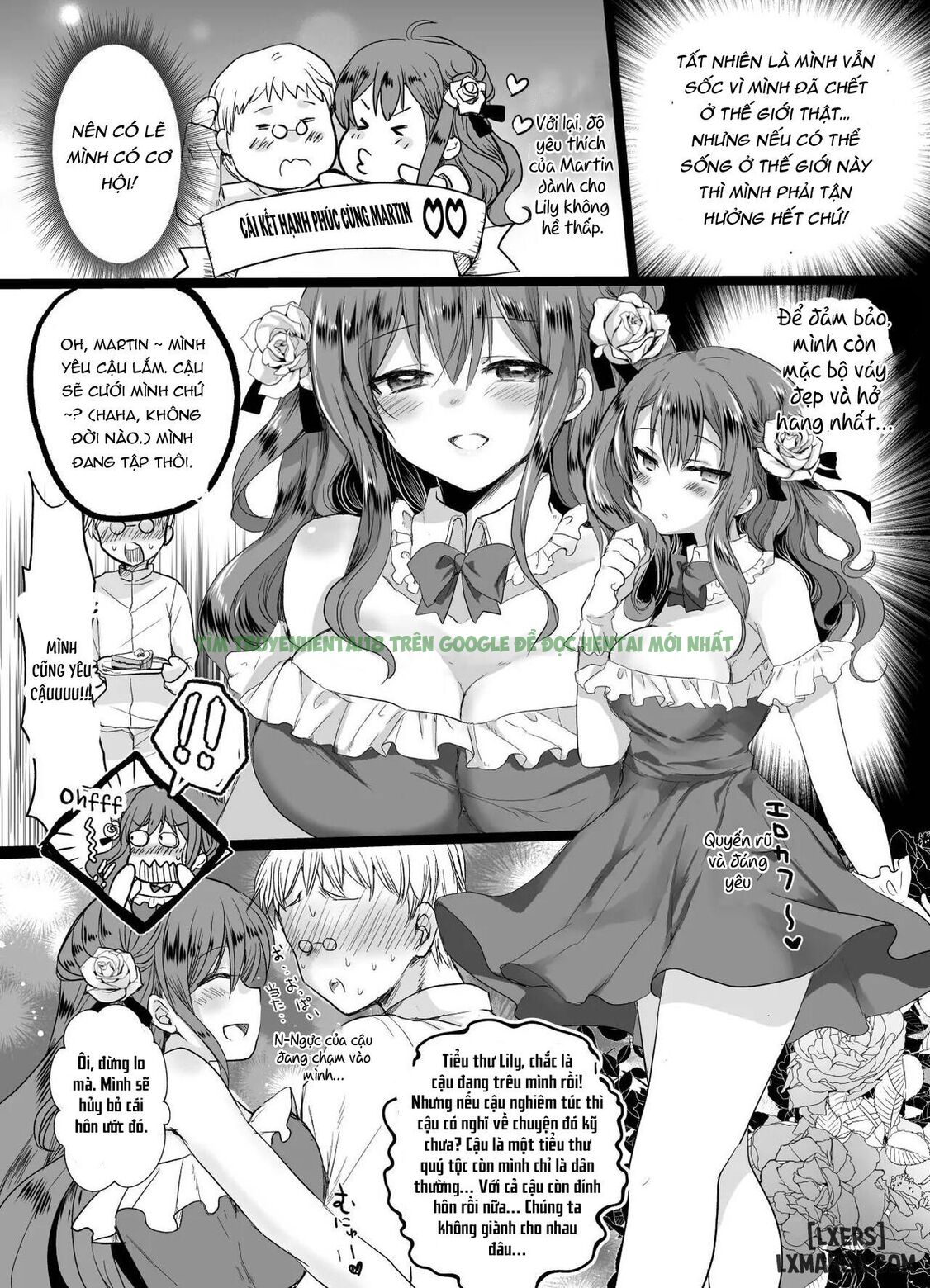 Xem ảnh _JKs Tragic Isekai Reincarnation As The Villainess ~But My Precious Side Character!~ - Chap 1 - 7 - TruyenVN.APP