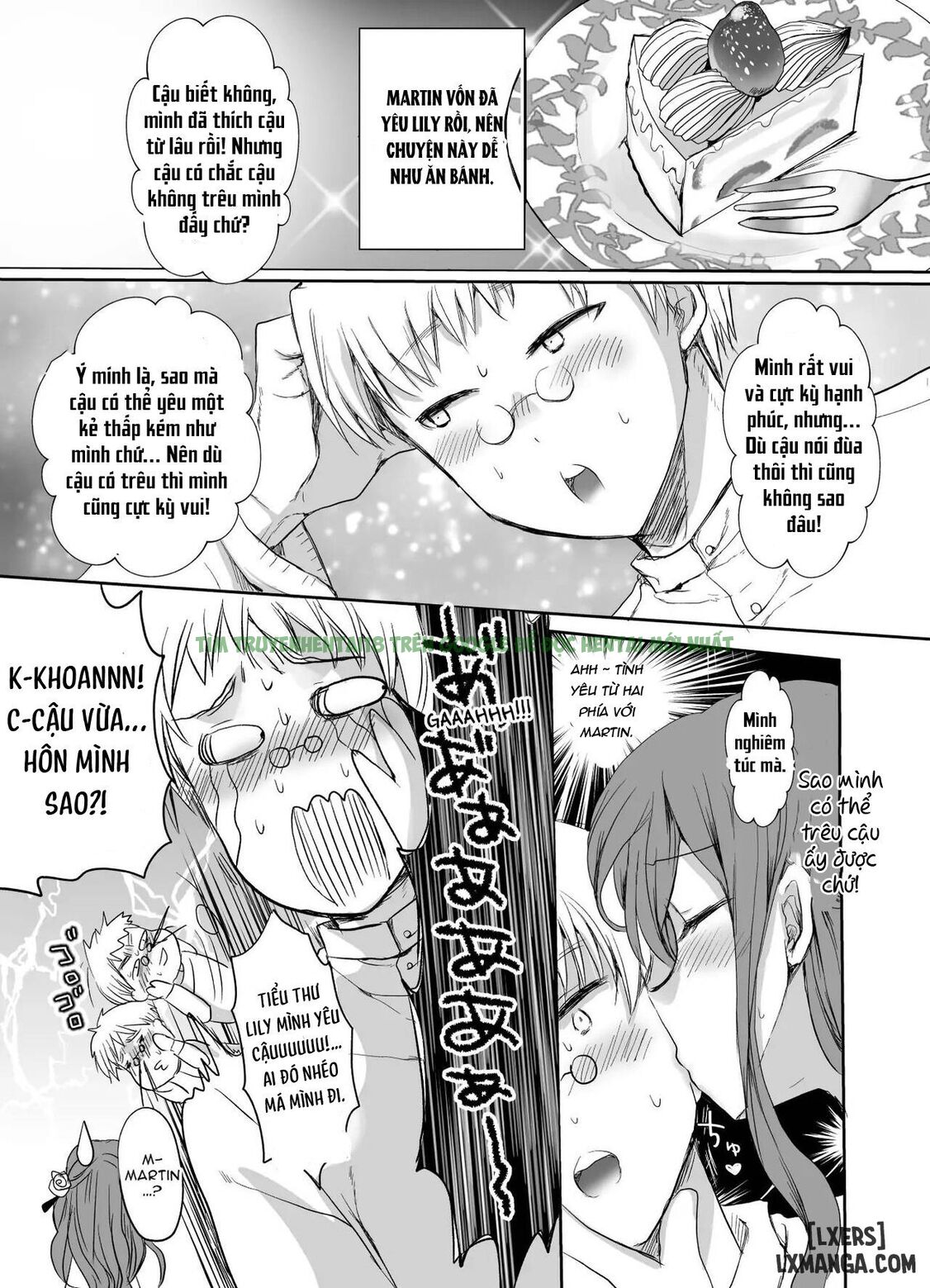 Xem ảnh _JKs Tragic Isekai Reincarnation As The Villainess ~But My Precious Side Character!~ - Chap 1 - 8 - Hentai24h.Tv