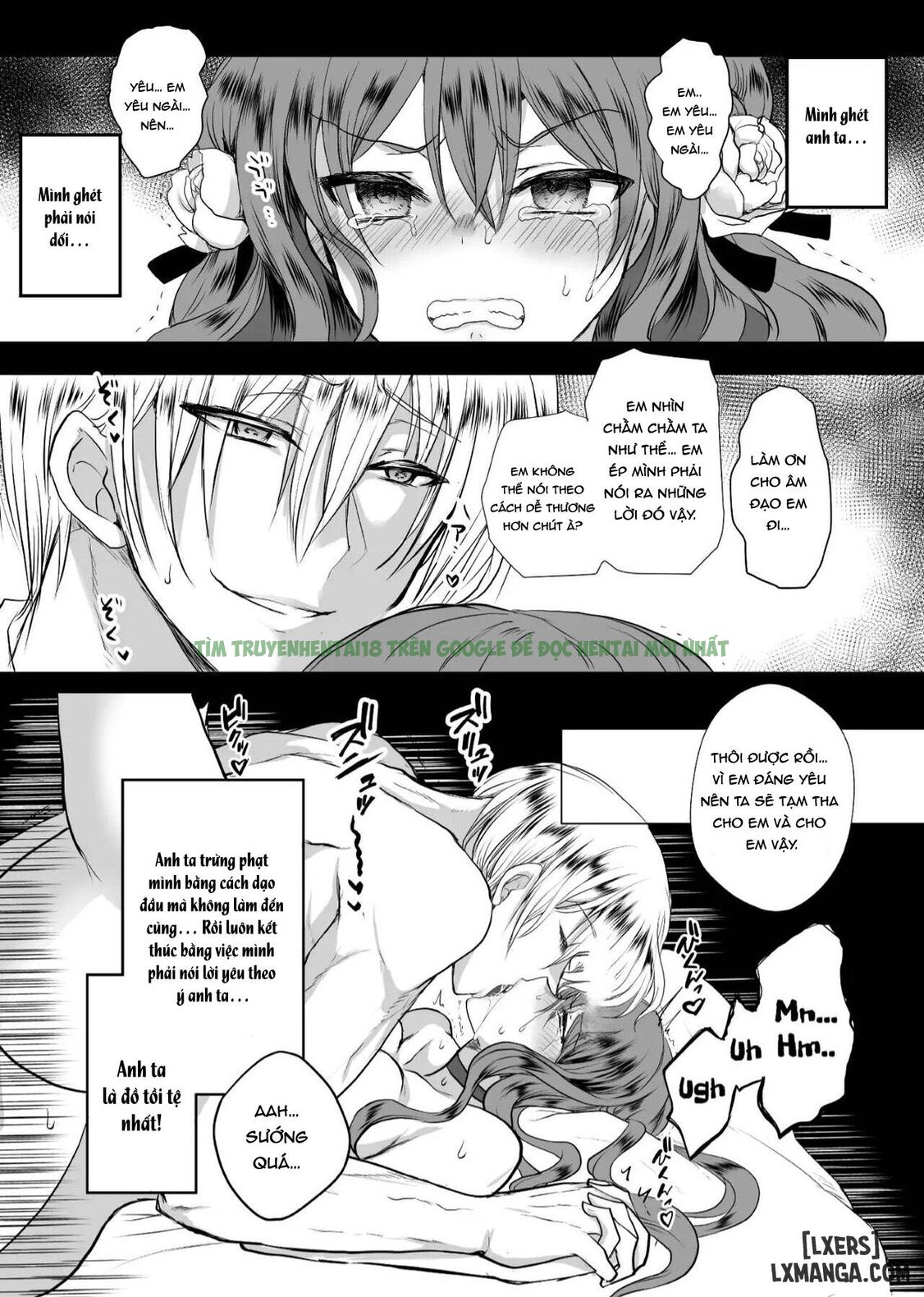 Xem ảnh _JKs Tragic Isekai Reincarnation As The Villainess ~But My Precious Side Character!~ - Chap 2 - 17 - Hentai24h.Tv