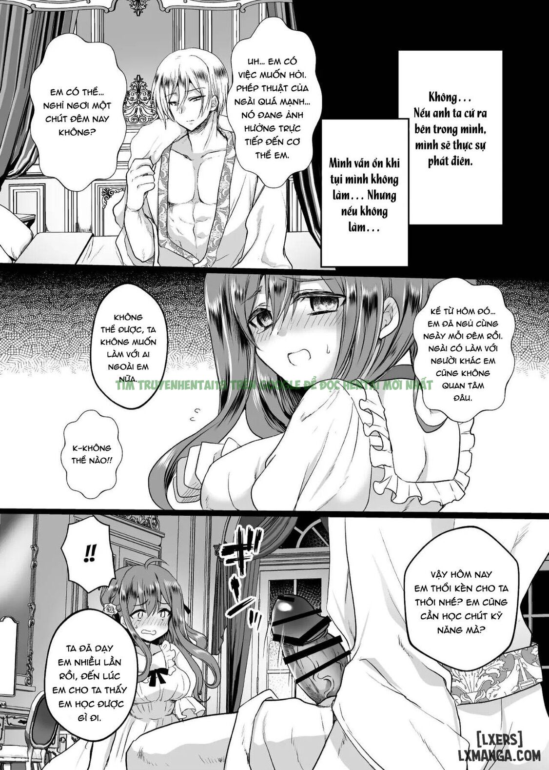 Xem ảnh _JKs Tragic Isekai Reincarnation As The Villainess ~But My Precious Side Character!~ - Chap 2 - 18 - Hentai24h.Tv