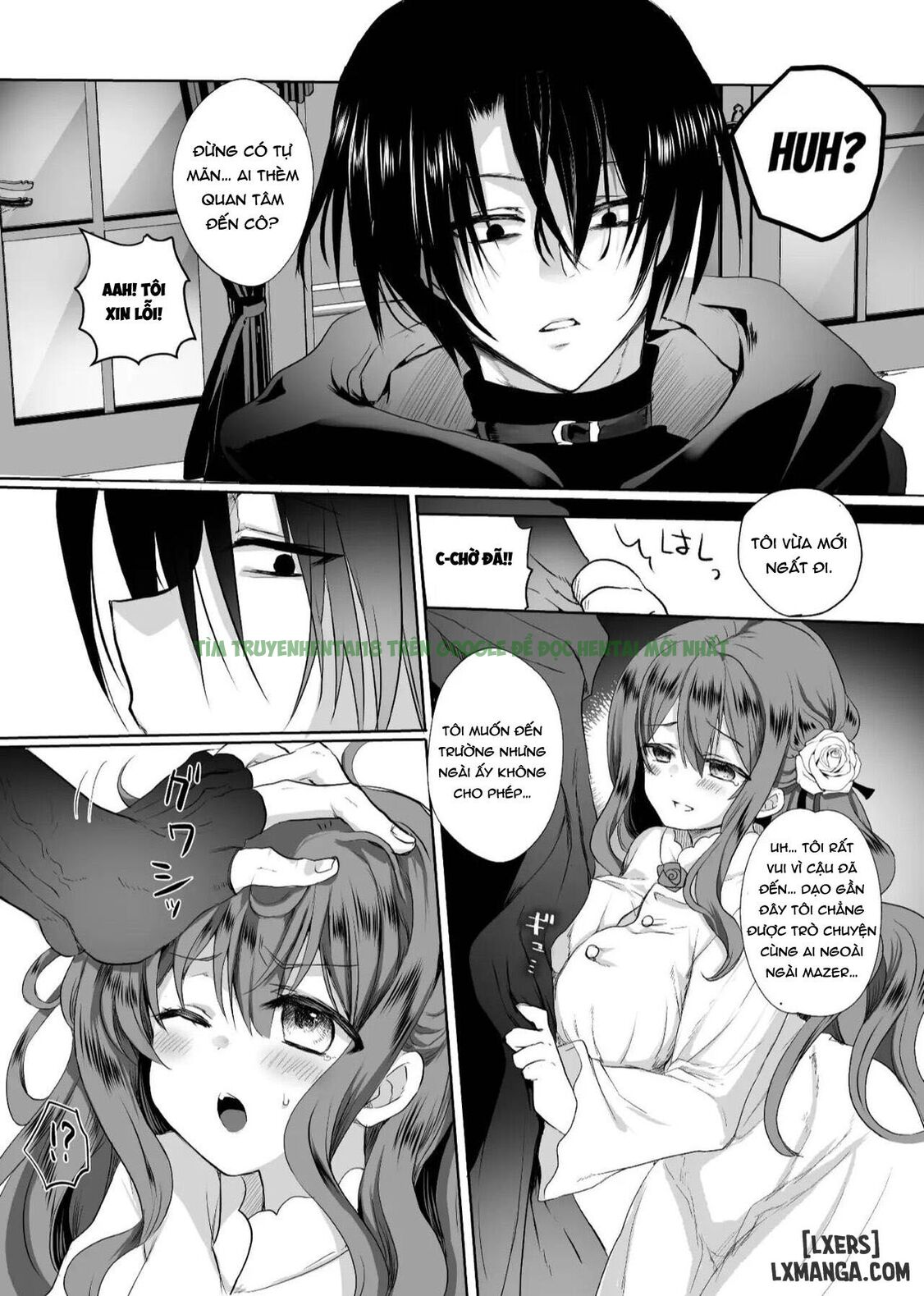 Xem ảnh 30 trong truyện hentai _JKs Tragic Isekai Reincarnation As The Villainess ~But My Precious Side Character!~ - Chap 2 - truyenhentai18.pro