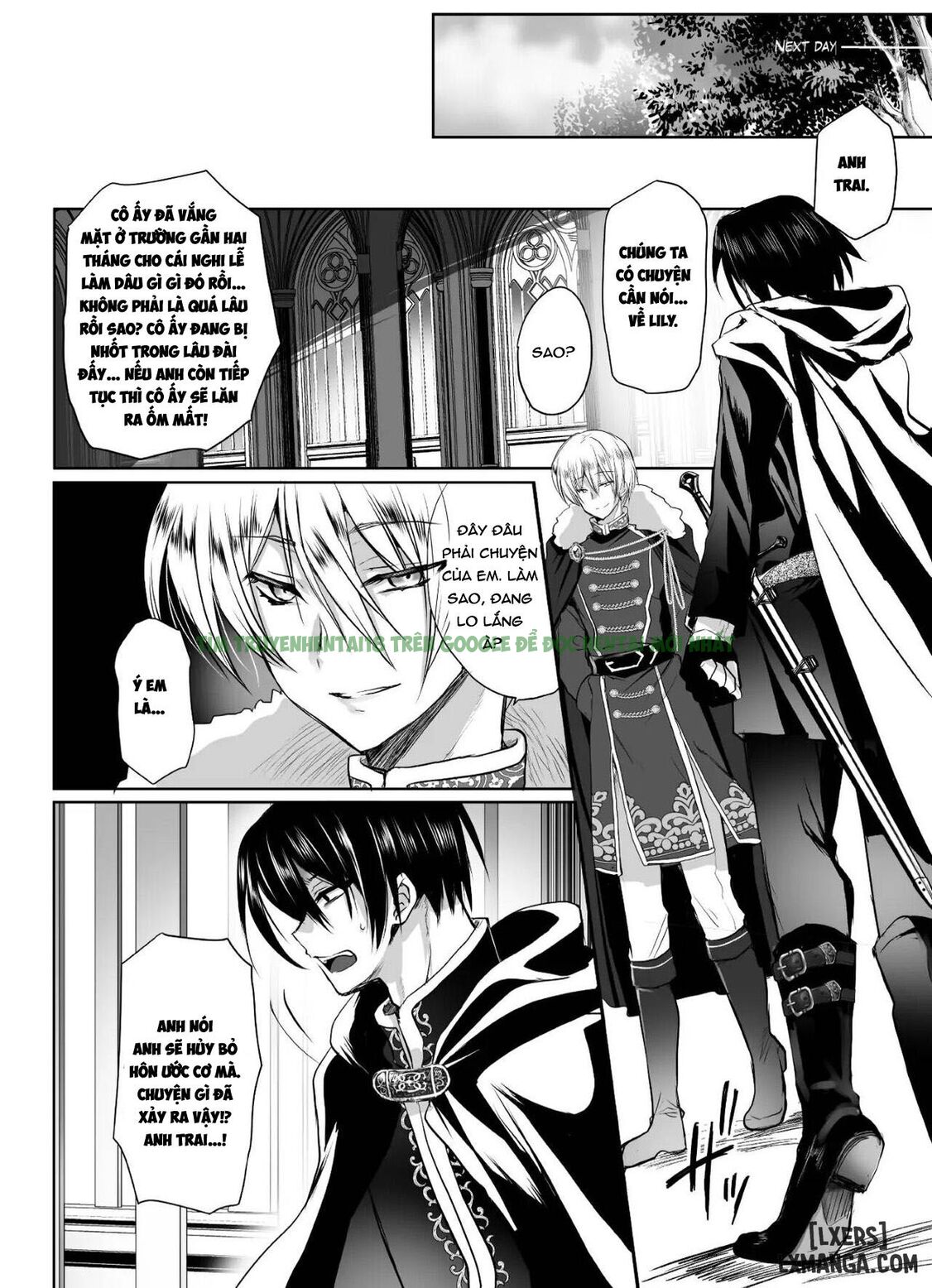 Xem ảnh _JKs Tragic Isekai Reincarnation As The Villainess ~But My Precious Side Character!~ - Chap 2 - 33 - Hentai24h.Tv