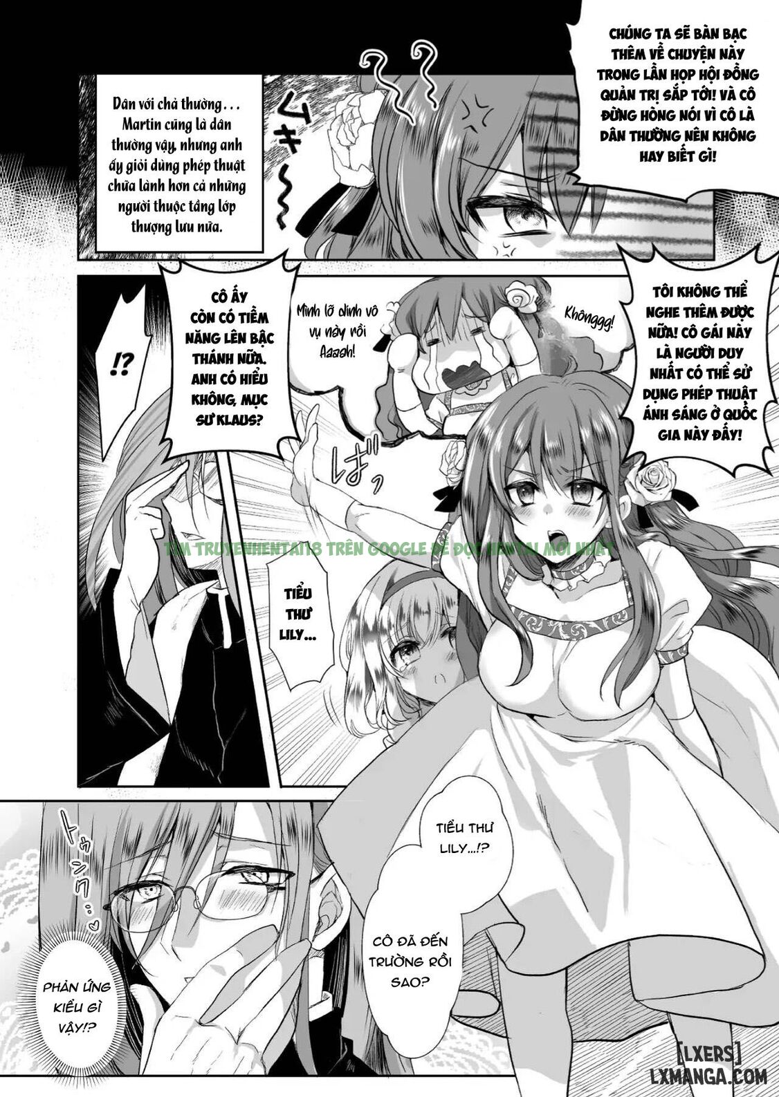 Xem ảnh 38 trong truyện hentai _JKs Tragic Isekai Reincarnation As The Villainess ~But My Precious Side Character!~ - Chap 2 - truyenhentai18.net