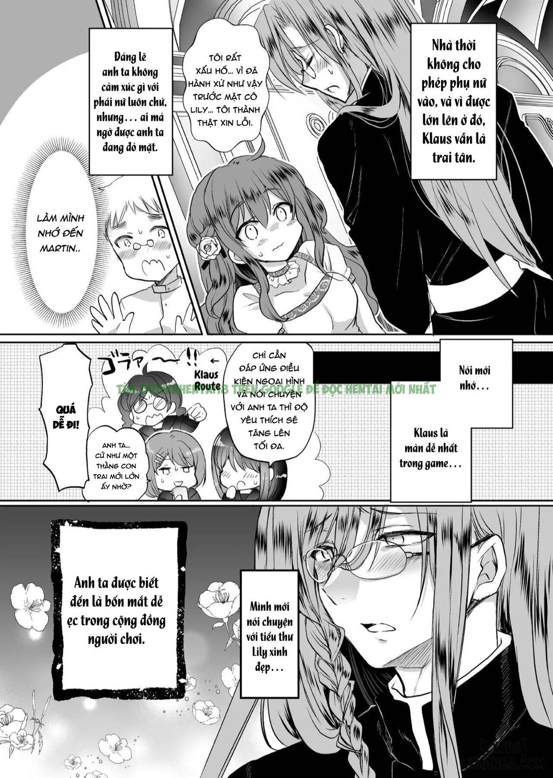 Xem ảnh 39 trong truyện hentai _JKs Tragic Isekai Reincarnation As The Villainess ~But My Precious Side Character!~ - Chap 2 - truyenhentai18.net