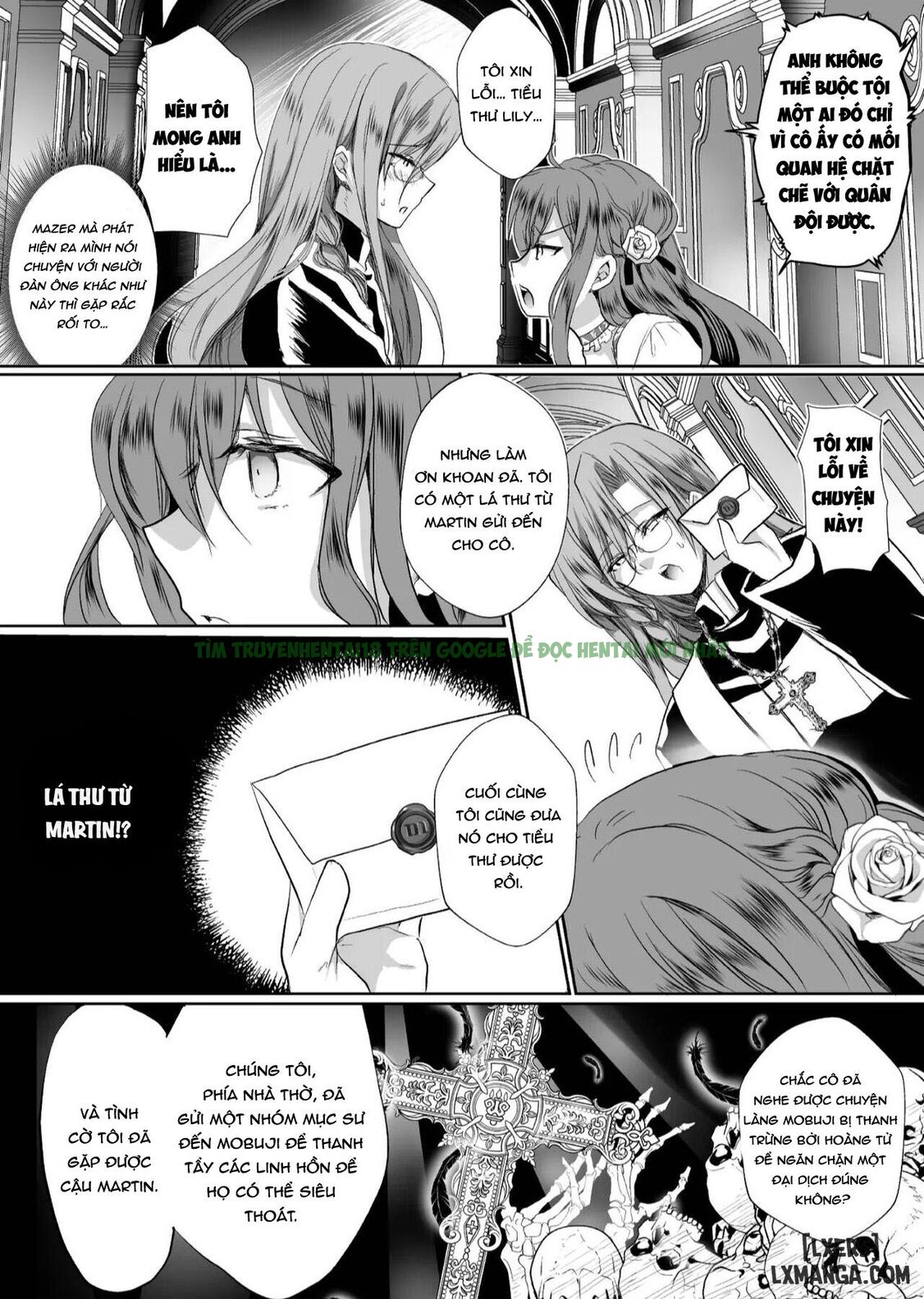 Xem ảnh _JKs Tragic Isekai Reincarnation As The Villainess ~But My Precious Side Character!~ - Chap 2 - 42 - TruyenVN.APP