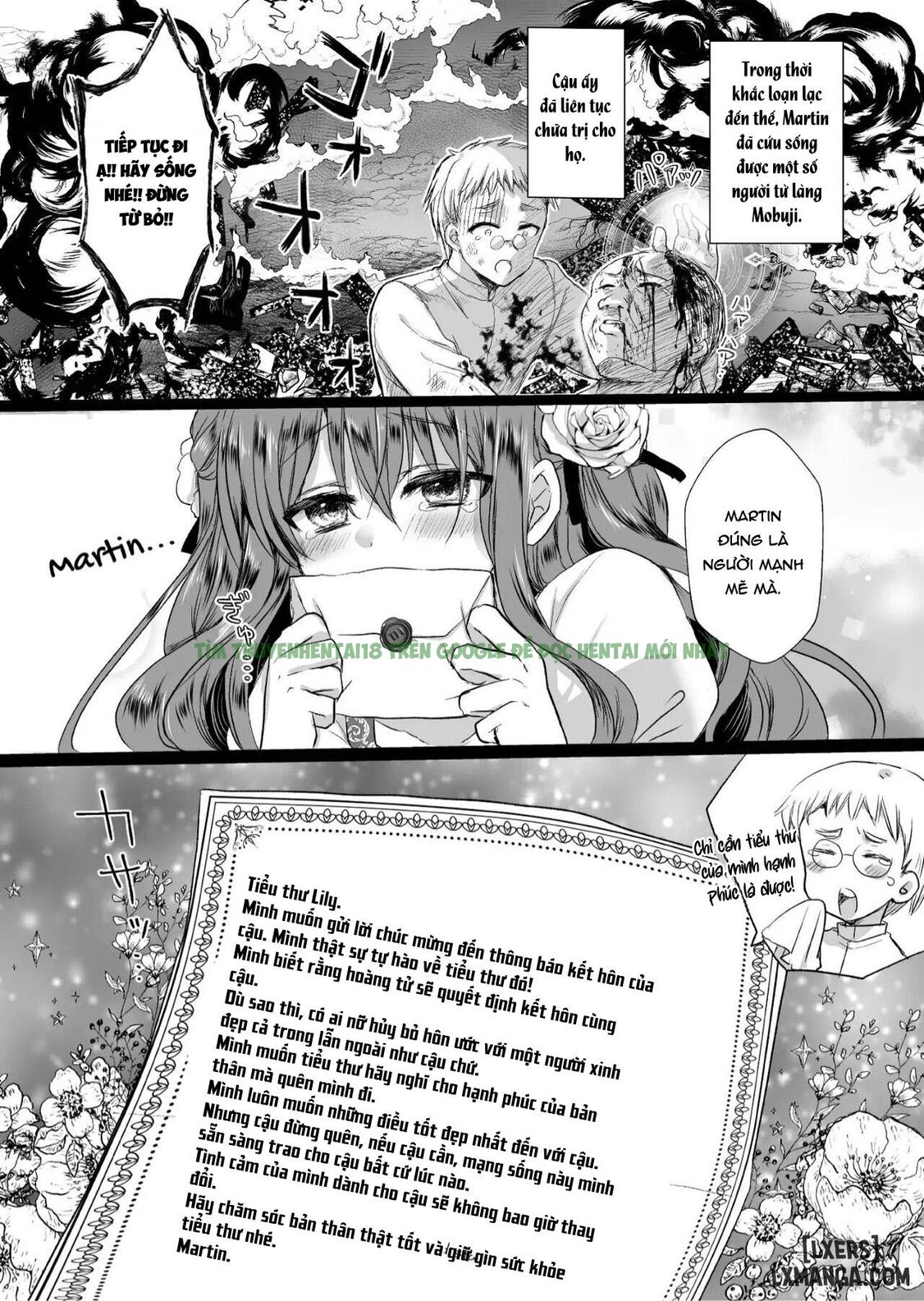 Hình ảnh 43 trong _JKs Tragic Isekai Reincarnation As The Villainess ~But My Precious Side Character!~ - Chap 2