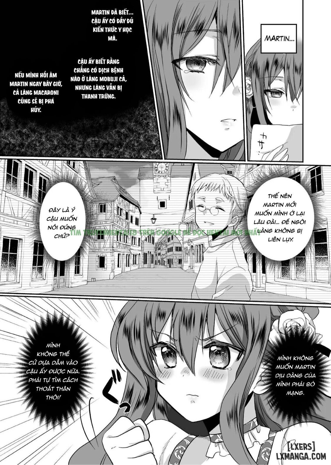 Xem ảnh 44 trong truyện hentai _JKs Tragic Isekai Reincarnation As The Villainess ~But My Precious Side Character!~ - Chap 2 - truyenhentai18.net