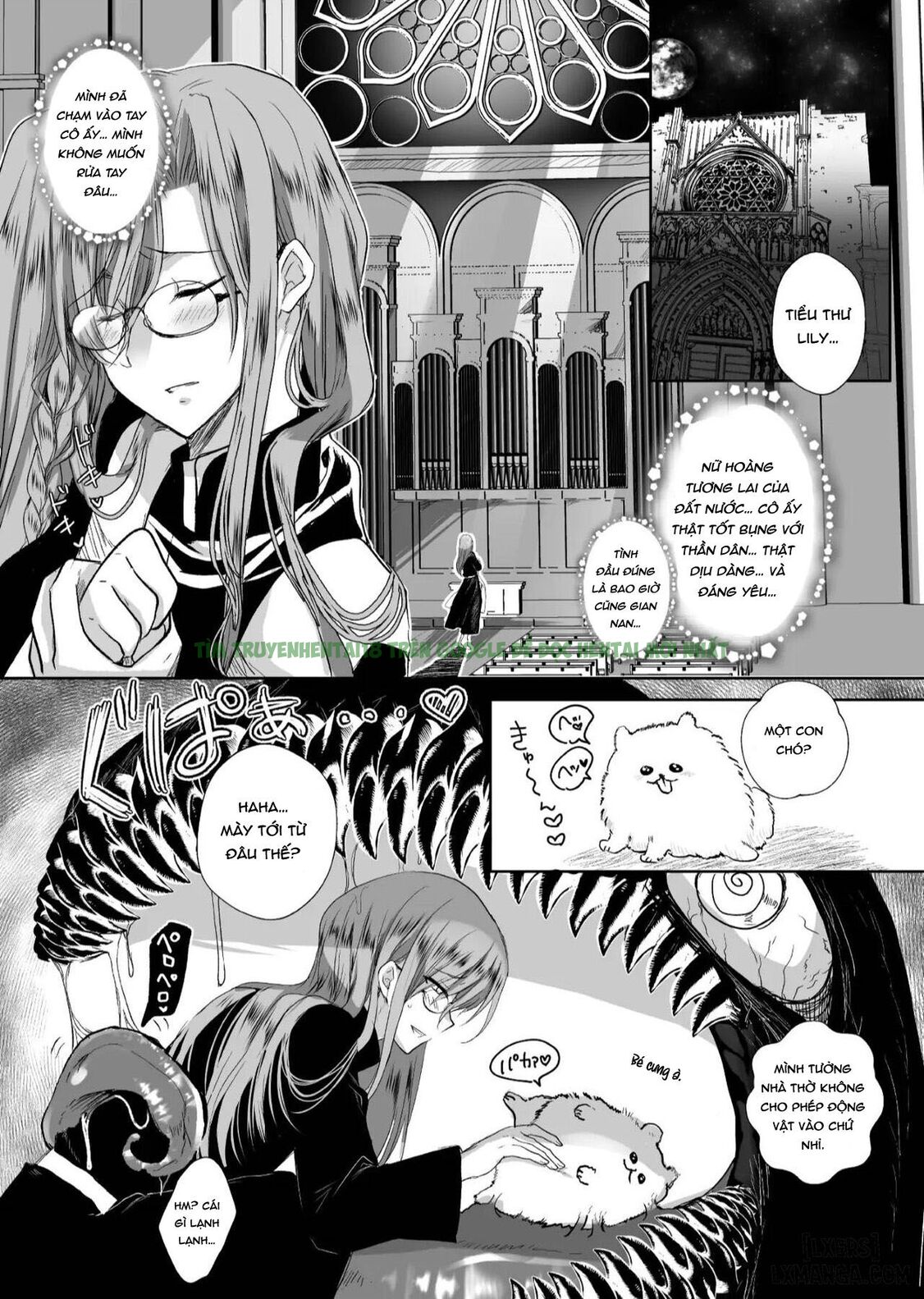 Xem ảnh _JKs Tragic Isekai Reincarnation As The Villainess ~But My Precious Side Character!~ - Chap 2 - 46 - HentaiTruyen.net