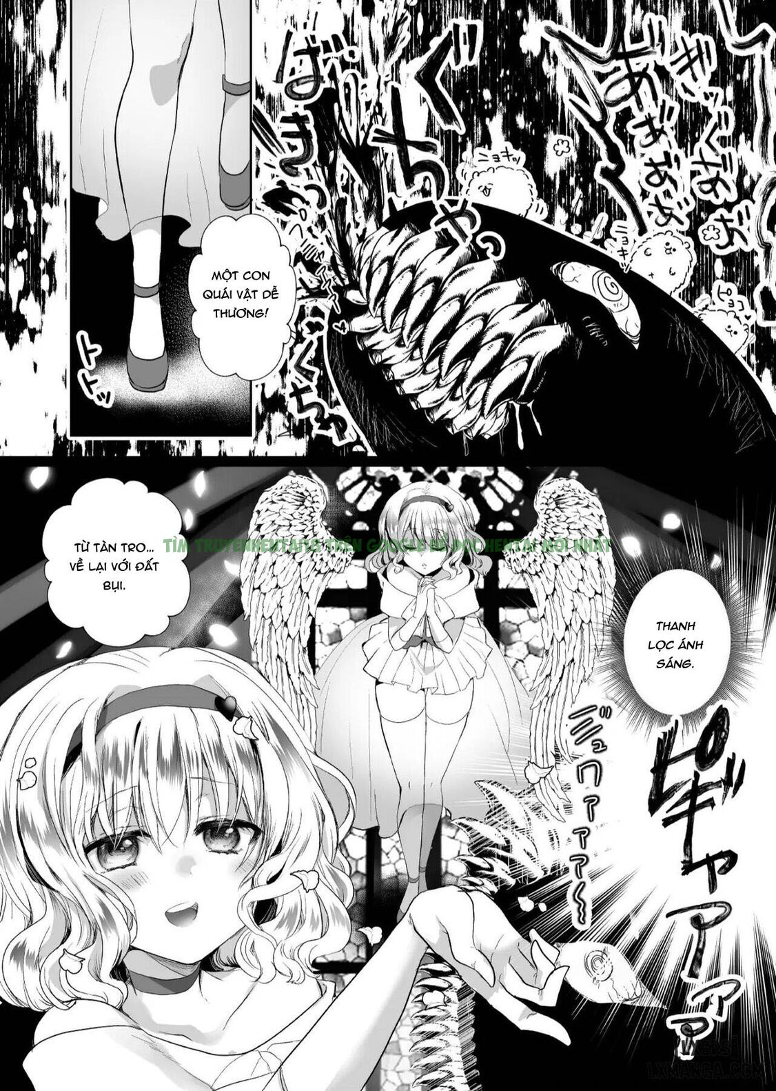 Xem ảnh 47 trong truyện hentai _JKs Tragic Isekai Reincarnation As The Villainess ~But My Precious Side Character!~ - Chap 2 - truyenhentai18.pro