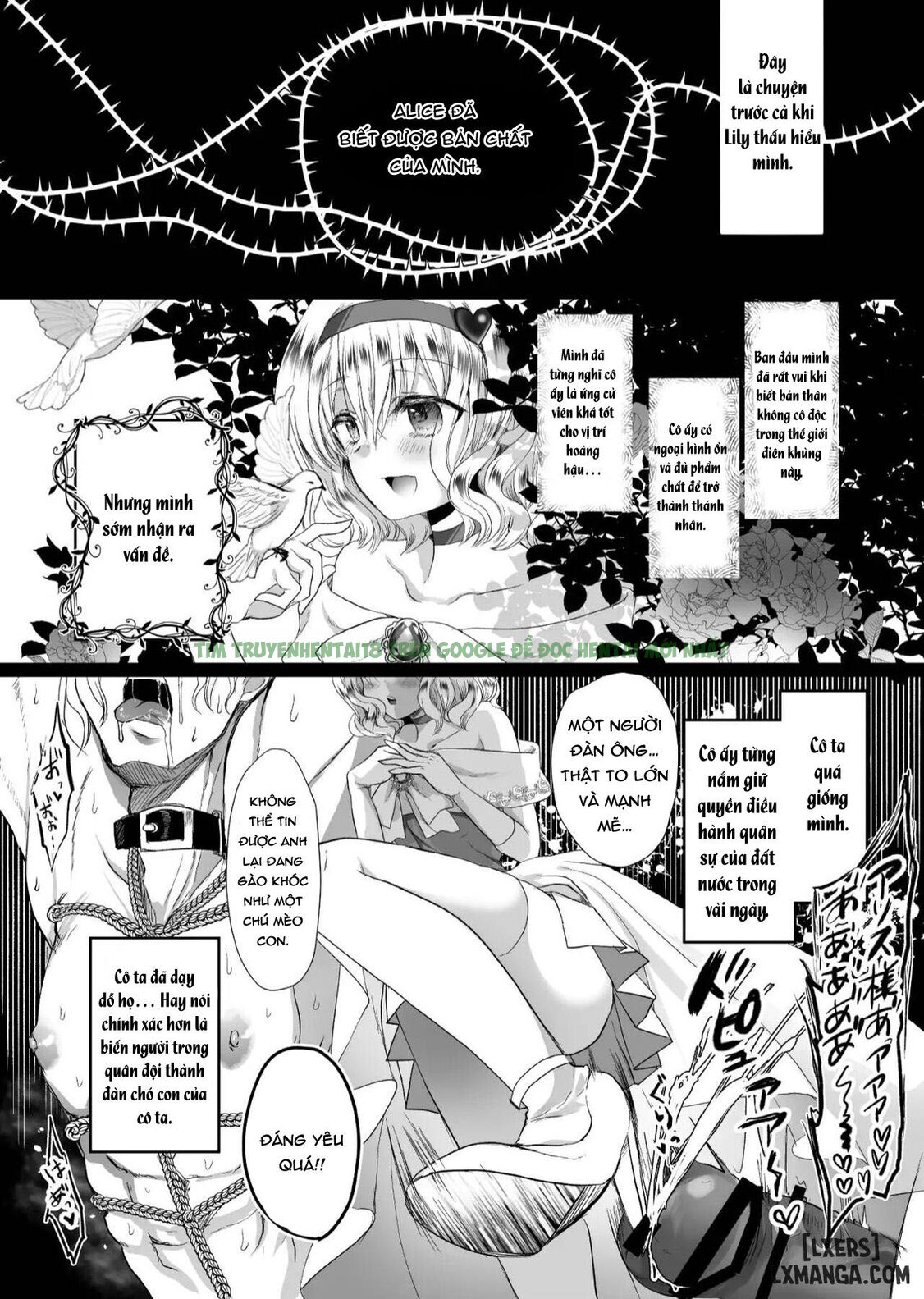 Xem ảnh _JKs Tragic Isekai Reincarnation As The Villainess ~But My Precious Side Character!~ - Chap 2 - 50 - TruyenVN.APP