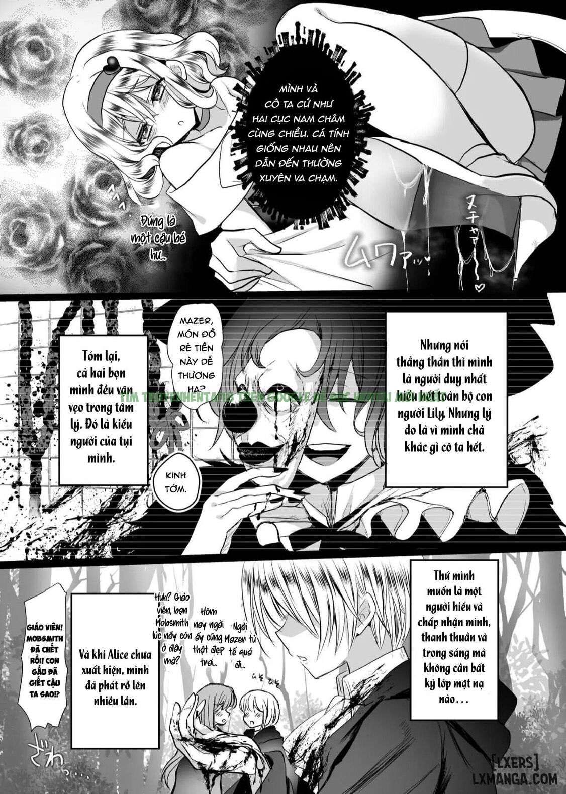 Xem ảnh 51 trong truyện hentai _JKs Tragic Isekai Reincarnation As The Villainess ~But My Precious Side Character!~ - Chap 2 - truyenhentai18.pro