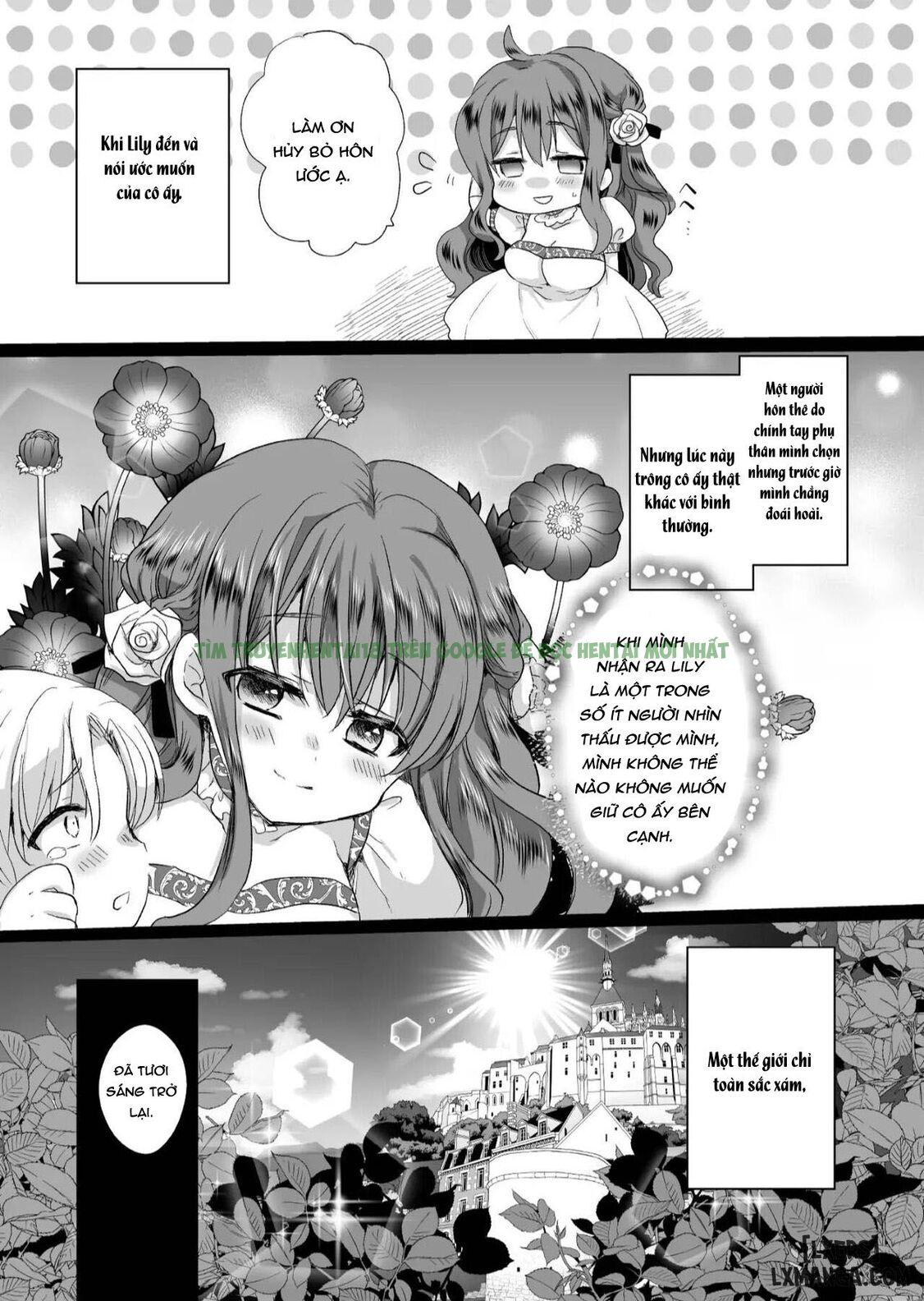 Xem ảnh _JKs Tragic Isekai Reincarnation As The Villainess ~But My Precious Side Character!~ - Chap 2 - 52 - HentaiTruyenVN.net