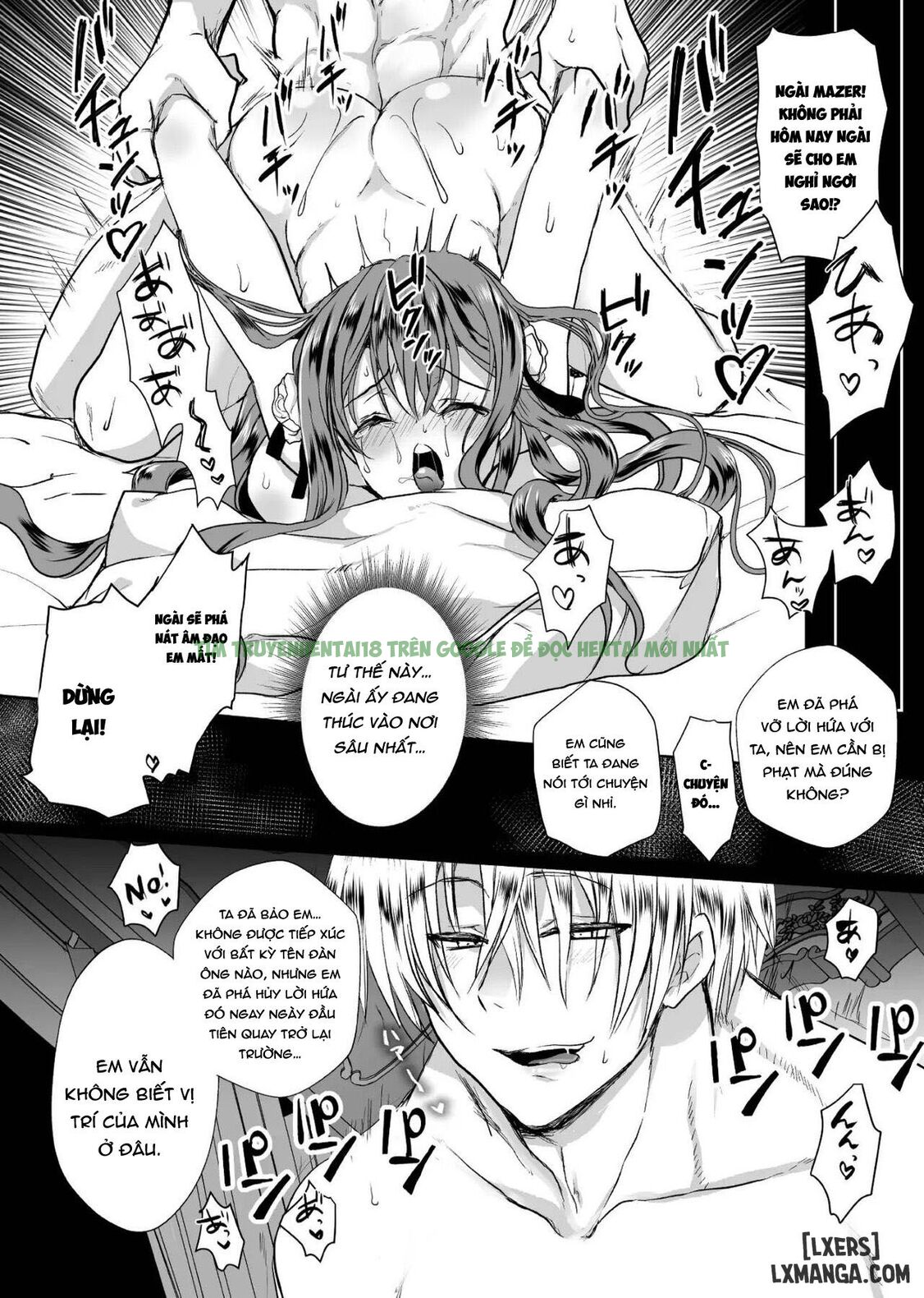 Xem ảnh 57 trong truyện hentai _JKs Tragic Isekai Reincarnation As The Villainess ~But My Precious Side Character!~ - Chap 2 - truyenhentai18.pro