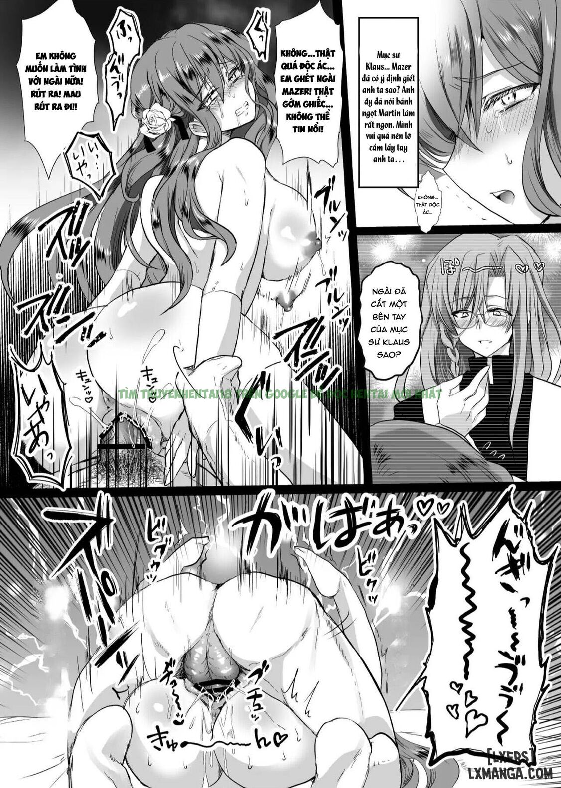 Xem ảnh _JKs Tragic Isekai Reincarnation As The Villainess ~But My Precious Side Character!~ - Chap 2 - 59 - TruyenVN.APP