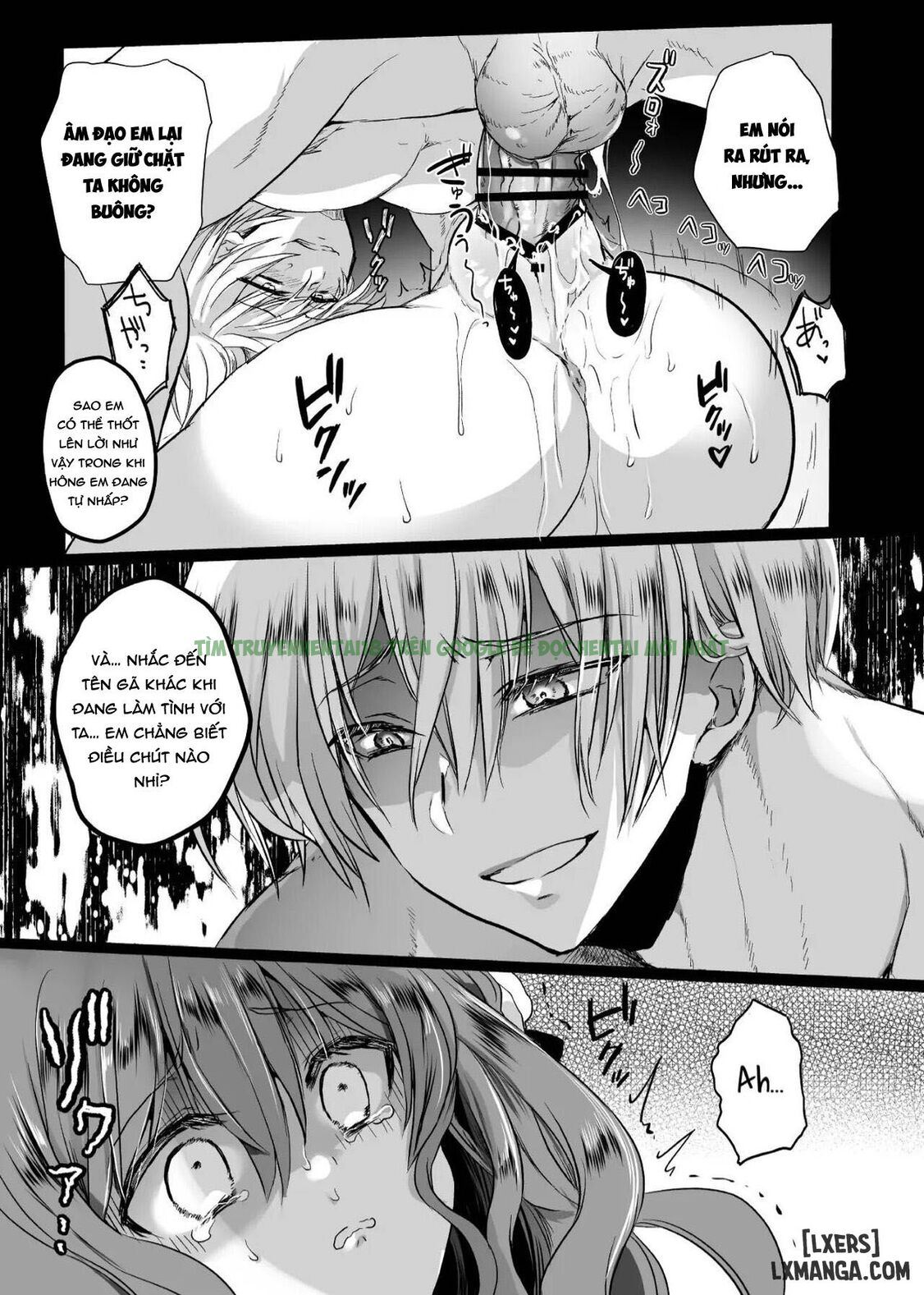 Hình ảnh 60 trong _JKs Tragic Isekai Reincarnation As The Villainess ~But My Precious Side Character!~ - Chap 2 - Hentaimanhwa.net