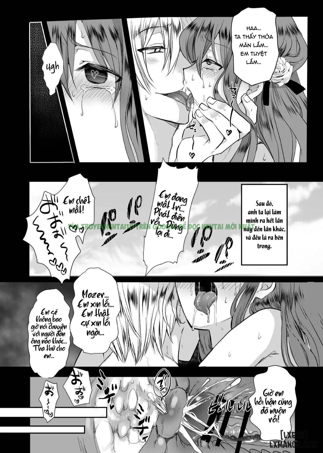 Xem ảnh _JKs Tragic Isekai Reincarnation As The Villainess ~But My Precious Side Character!~ - Chap 2 - 64 - HentaiTruyenVN.net