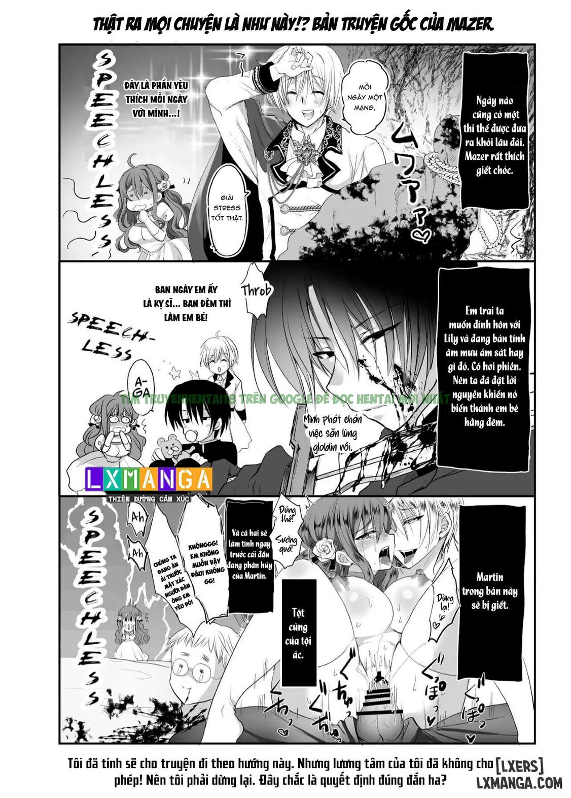 Xem ảnh 67 trong truyện hentai _JKs Tragic Isekai Reincarnation As The Villainess ~But My Precious Side Character!~ - Chap 2 - truyenhentai18.net