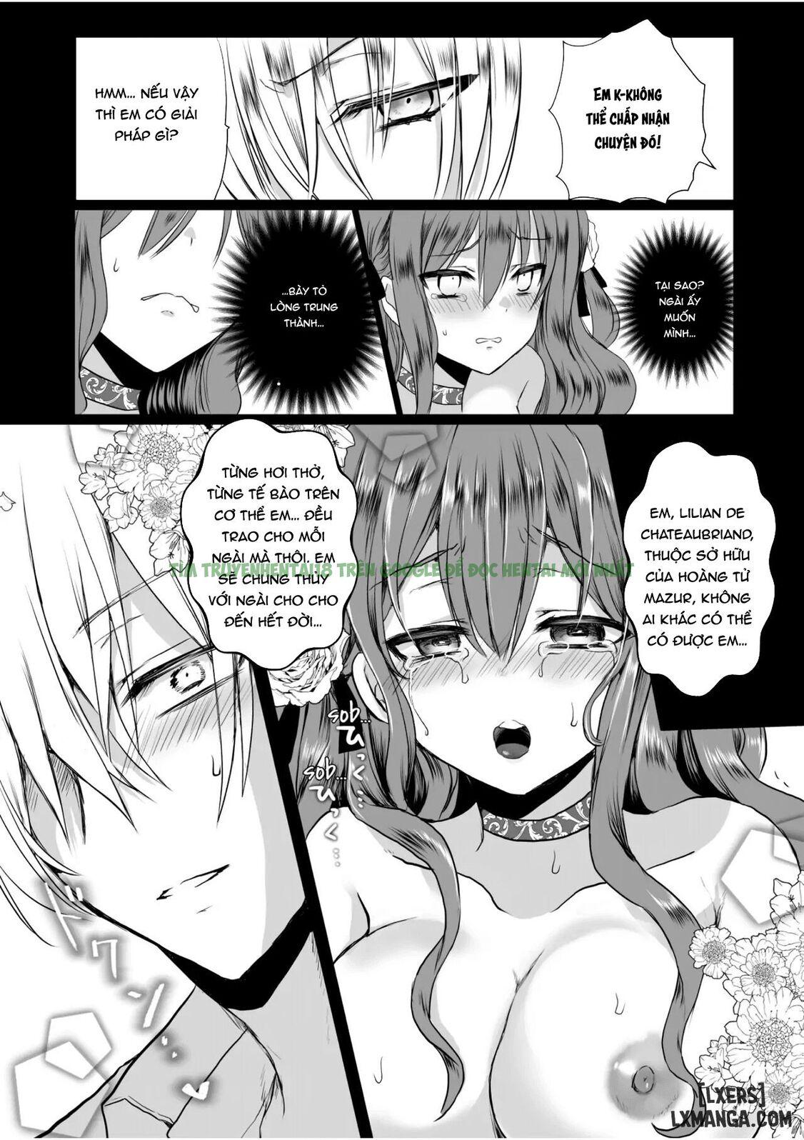 Xem ảnh 11 trong truyện hentai _JKs Tragic Isekai Reincarnation As The Villainess ~But My Precious Side Character!~ - Chap 3 - truyenhentai18.net