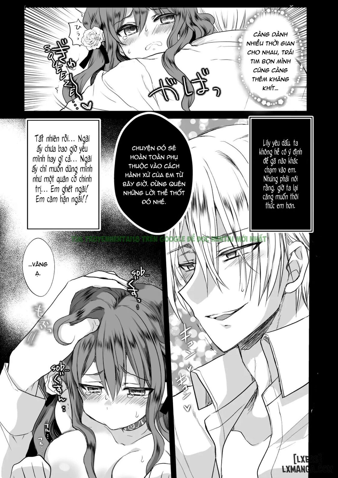 Xem ảnh _JKs Tragic Isekai Reincarnation As The Villainess ~But My Precious Side Character!~ - Chap 3 - 12 - Hentai24h.Tv