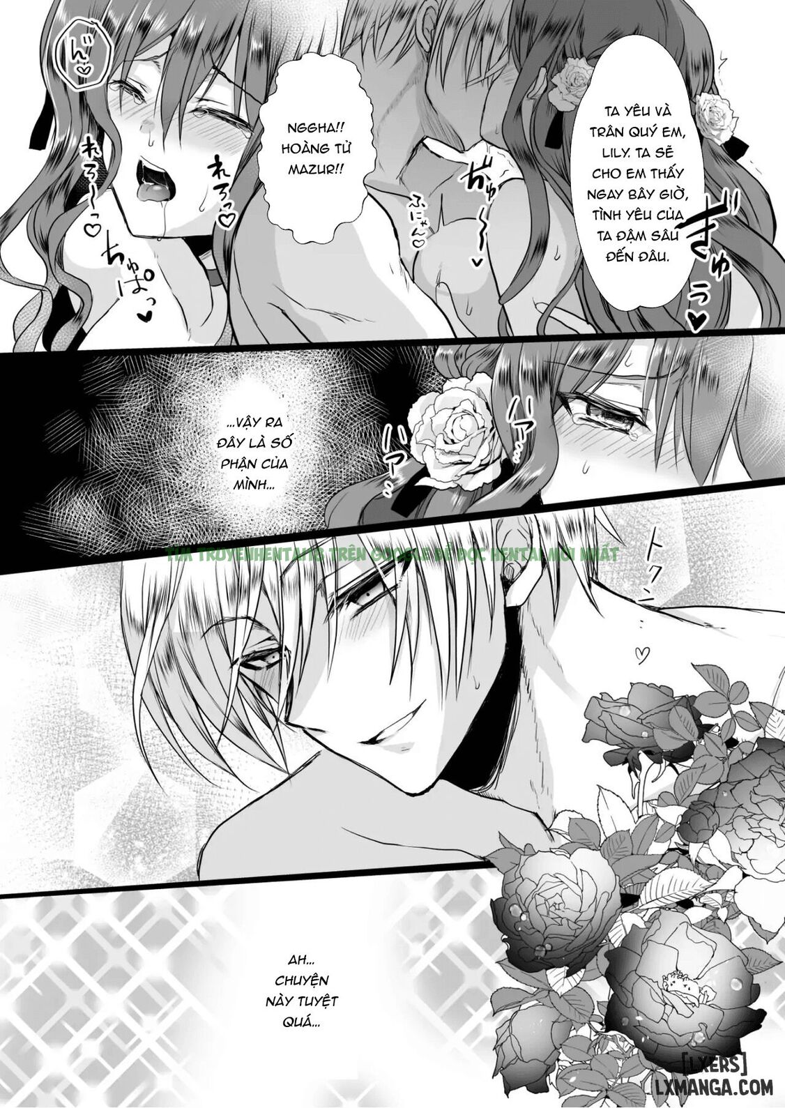 Hình ảnh 17 trong _JKs Tragic Isekai Reincarnation As The Villainess ~But My Precious Side Character!~ - Chap 3 - Hentaimanhwa.net