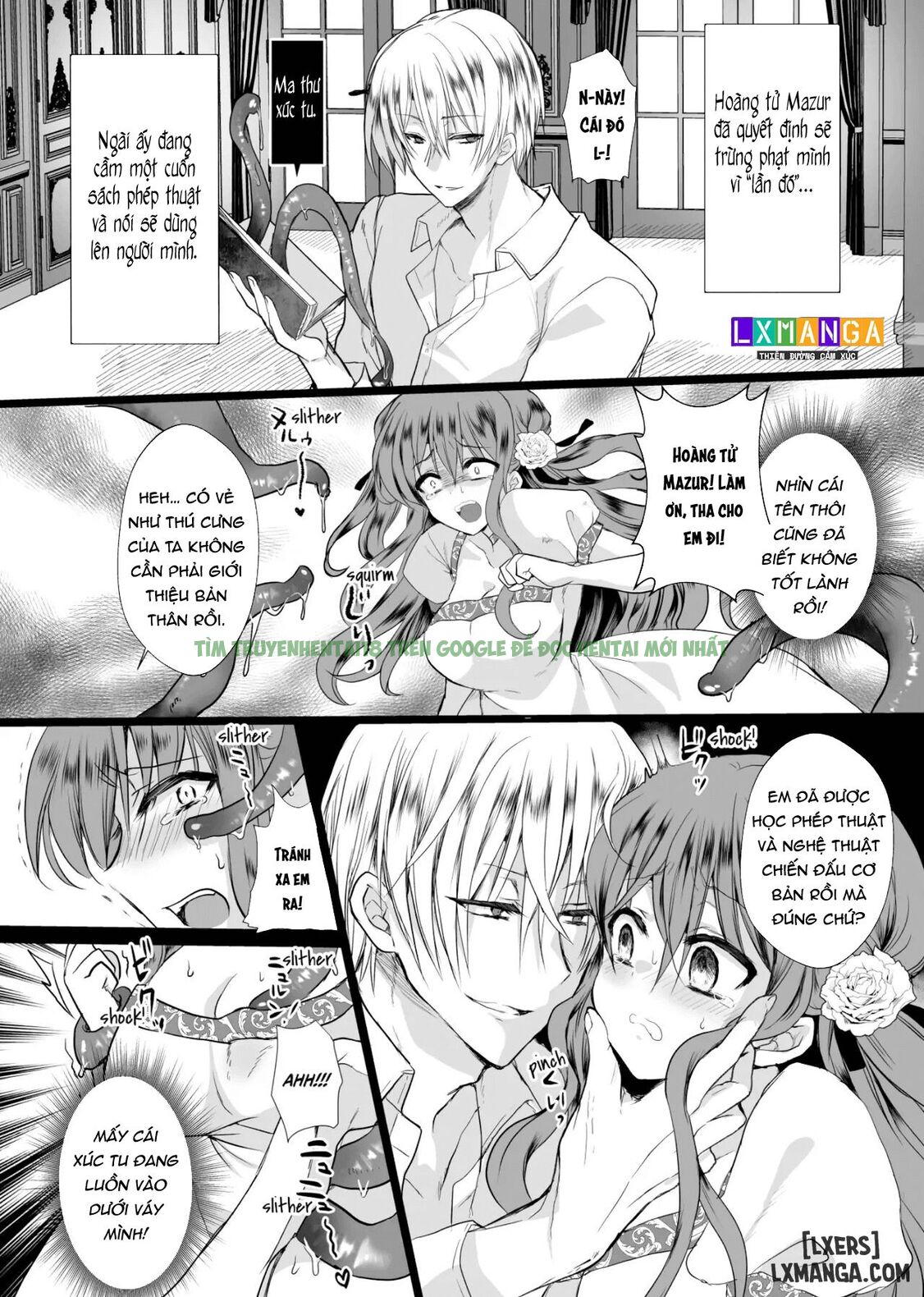 Xem ảnh 2 trong truyện hentai _JKs Tragic Isekai Reincarnation As The Villainess ~But My Precious Side Character!~ - Chap 3 - Truyenhentai18.org