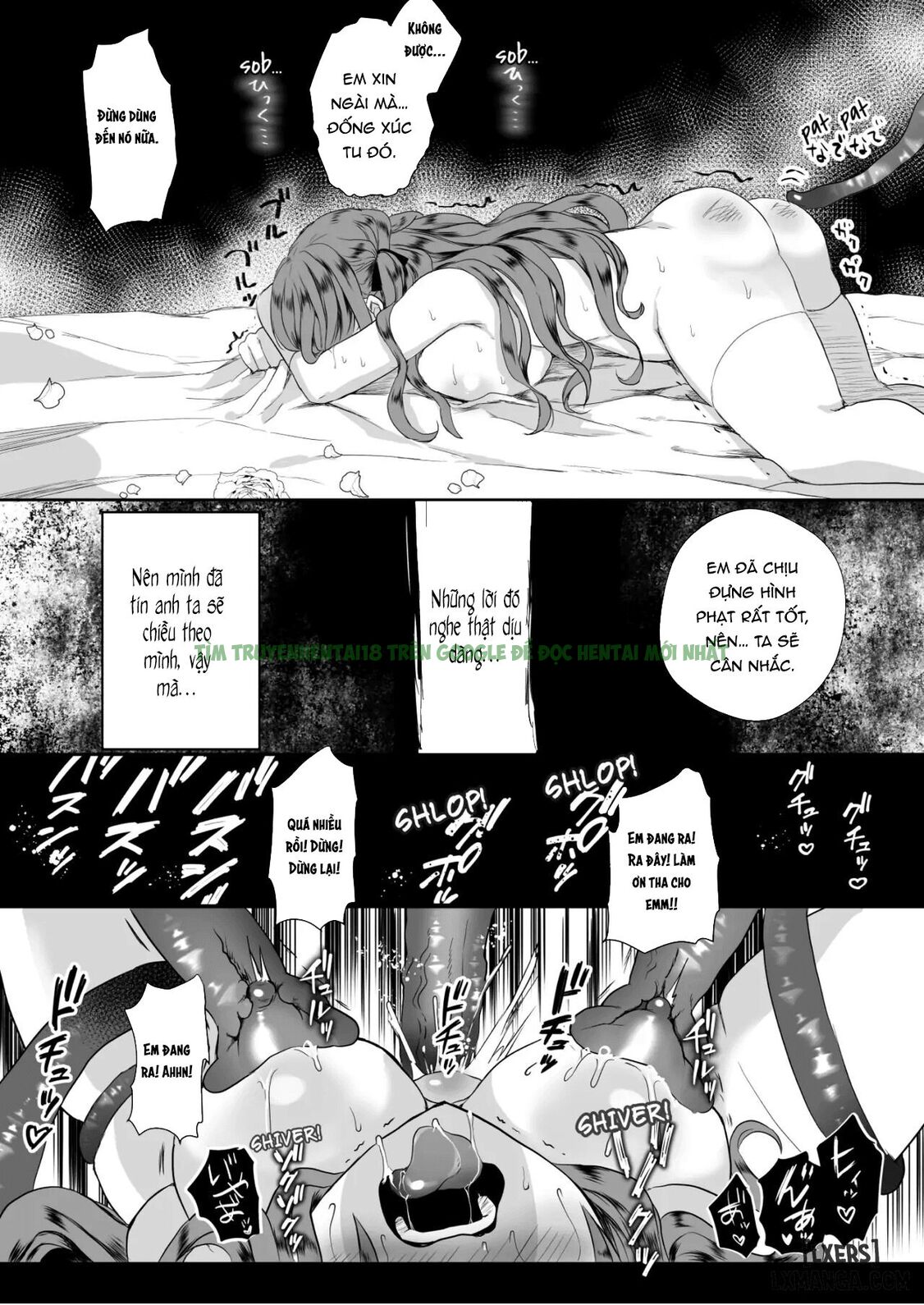 Xem ảnh _JKs Tragic Isekai Reincarnation As The Villainess ~But My Precious Side Character!~ - Chap 3 - 21 - HentaiTruyen.net