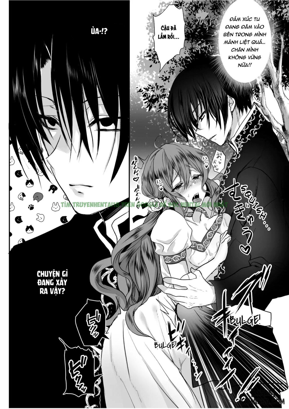 Xem ảnh _JKs Tragic Isekai Reincarnation As The Villainess ~But My Precious Side Character!~ - Chap 3 - 26 - HentaiTruyenVN.net