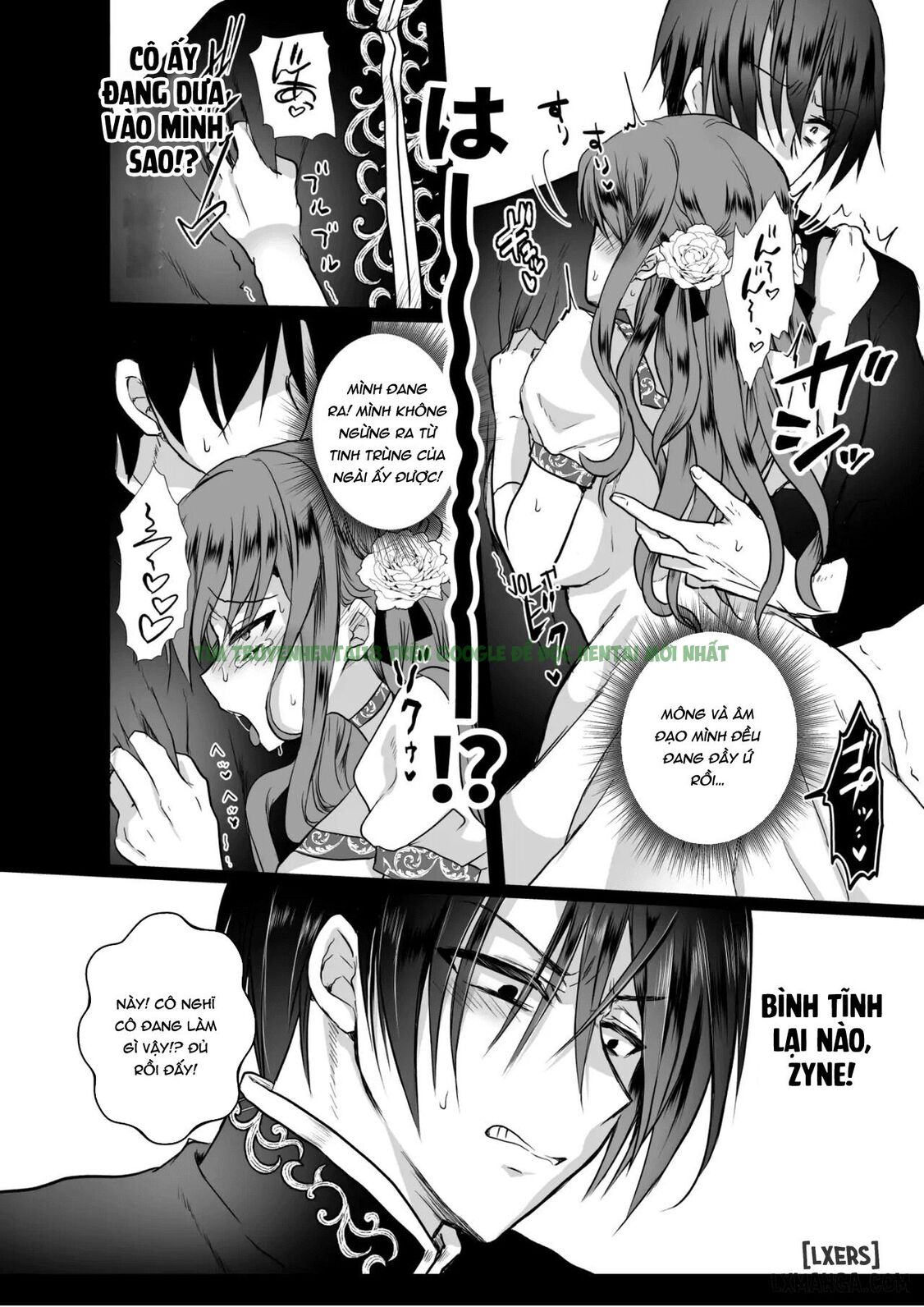 Xem ảnh _JKs Tragic Isekai Reincarnation As The Villainess ~But My Precious Side Character!~ - Chap 3 - 32 - TruyenVN.APP