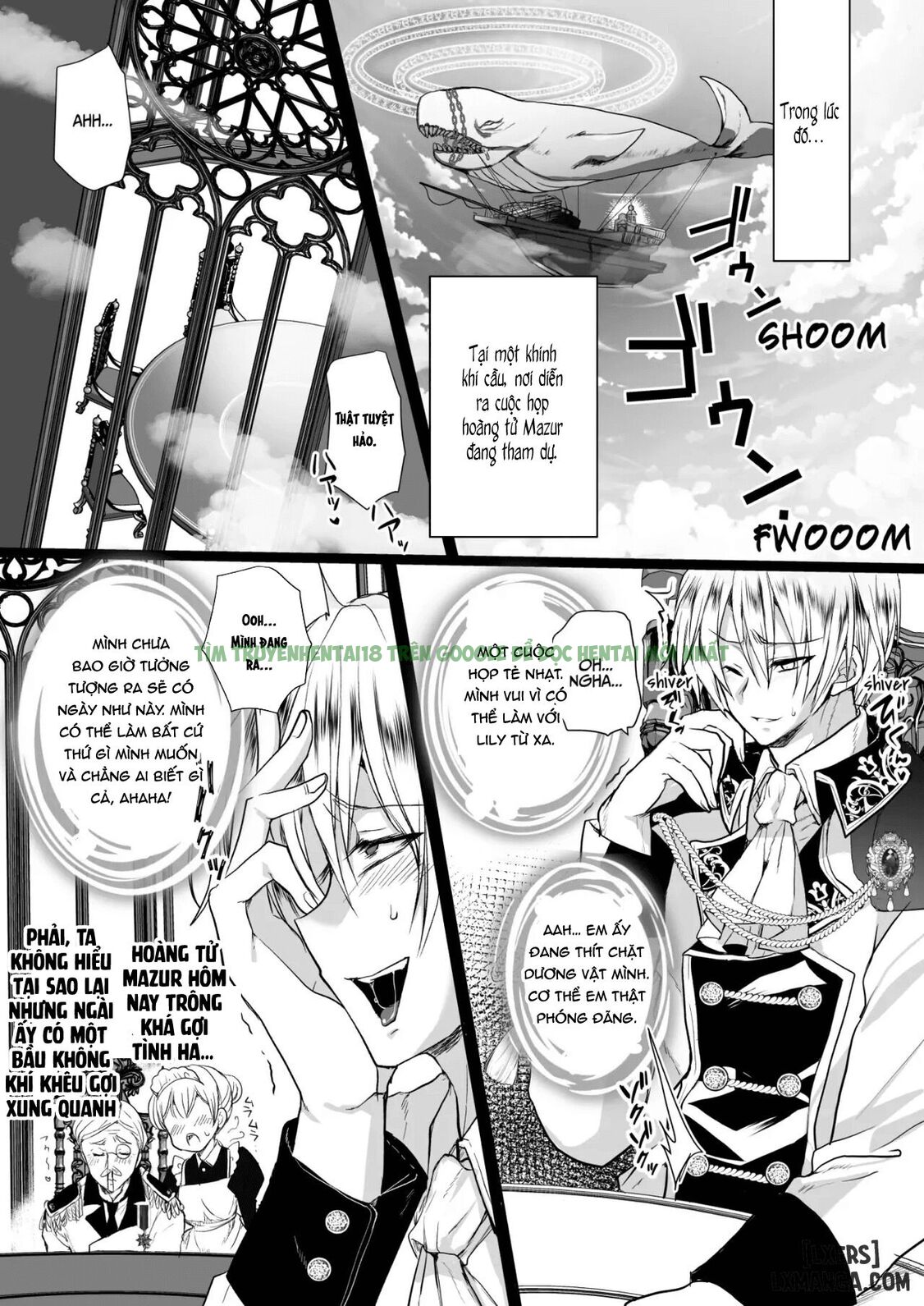 Xem ảnh _JKs Tragic Isekai Reincarnation As The Villainess ~But My Precious Side Character!~ - Chap 3 - 36 - Hentai24h.Tv