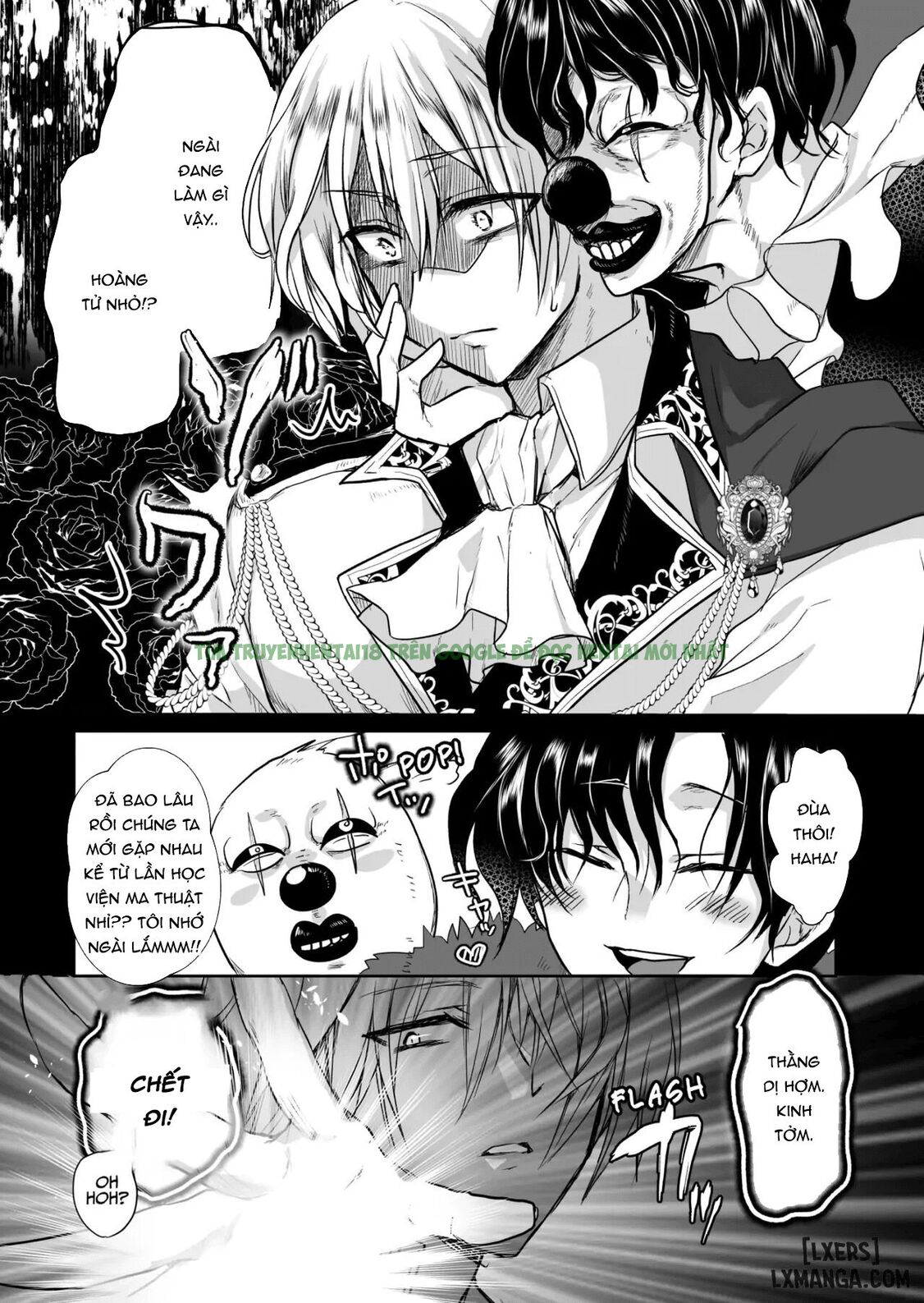 Xem ảnh 37 trong truyện hentai _JKs Tragic Isekai Reincarnation As The Villainess ~But My Precious Side Character!~ - Chap 3 - Truyenhentai18.org