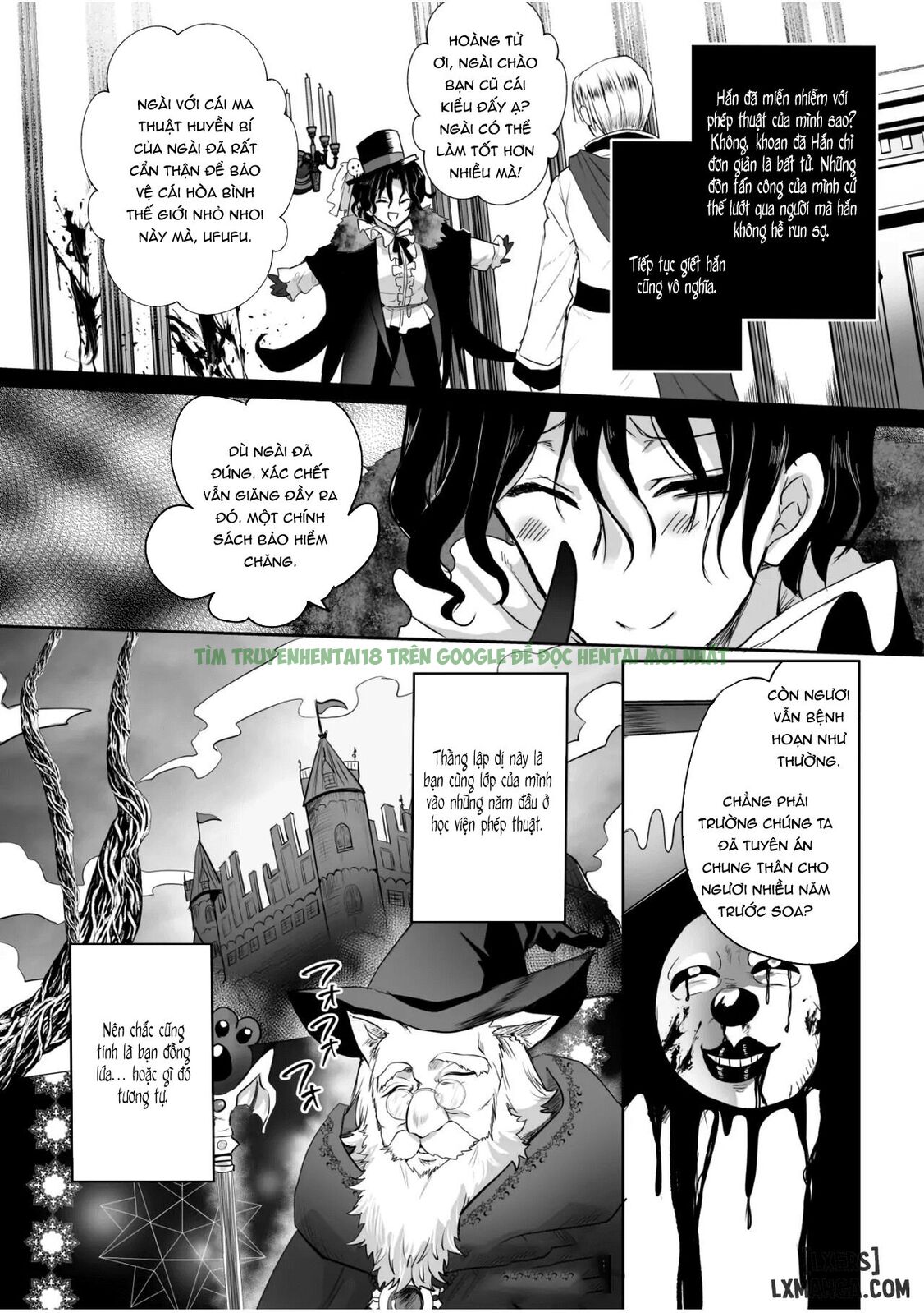 Xem ảnh 39 trong truyện hentai _JKs Tragic Isekai Reincarnation As The Villainess ~But My Precious Side Character!~ - Chap 3 - truyenhentai18.net