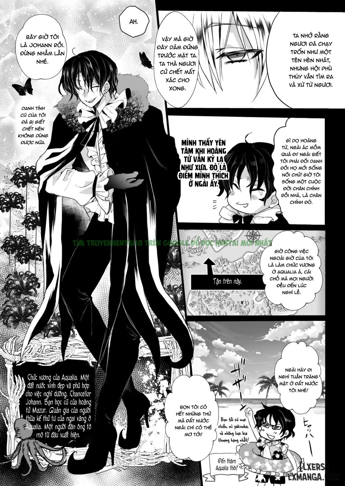 Xem ảnh _JKs Tragic Isekai Reincarnation As The Villainess ~But My Precious Side Character!~ - Chap 3 - 42 - Hentai24h.Tv