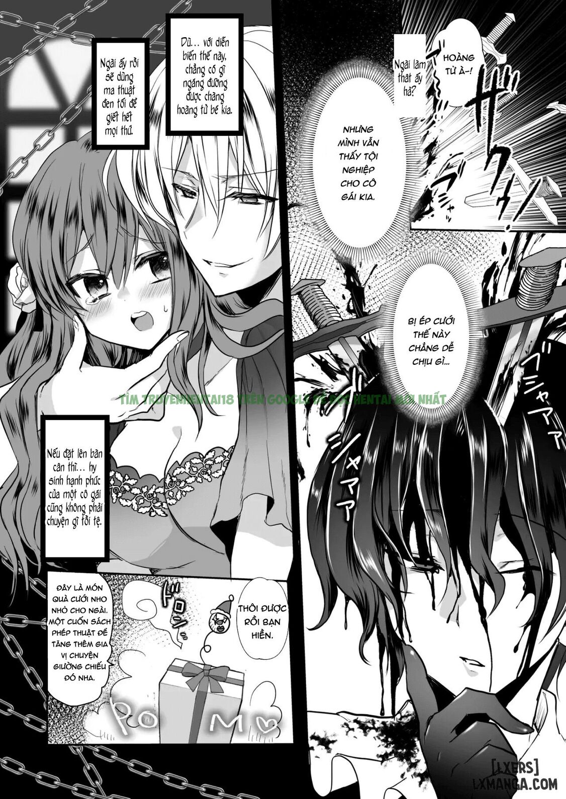 Xem ảnh _JKs Tragic Isekai Reincarnation As The Villainess ~But My Precious Side Character!~ - Chap 3 - 44 - TruyenVN.APP