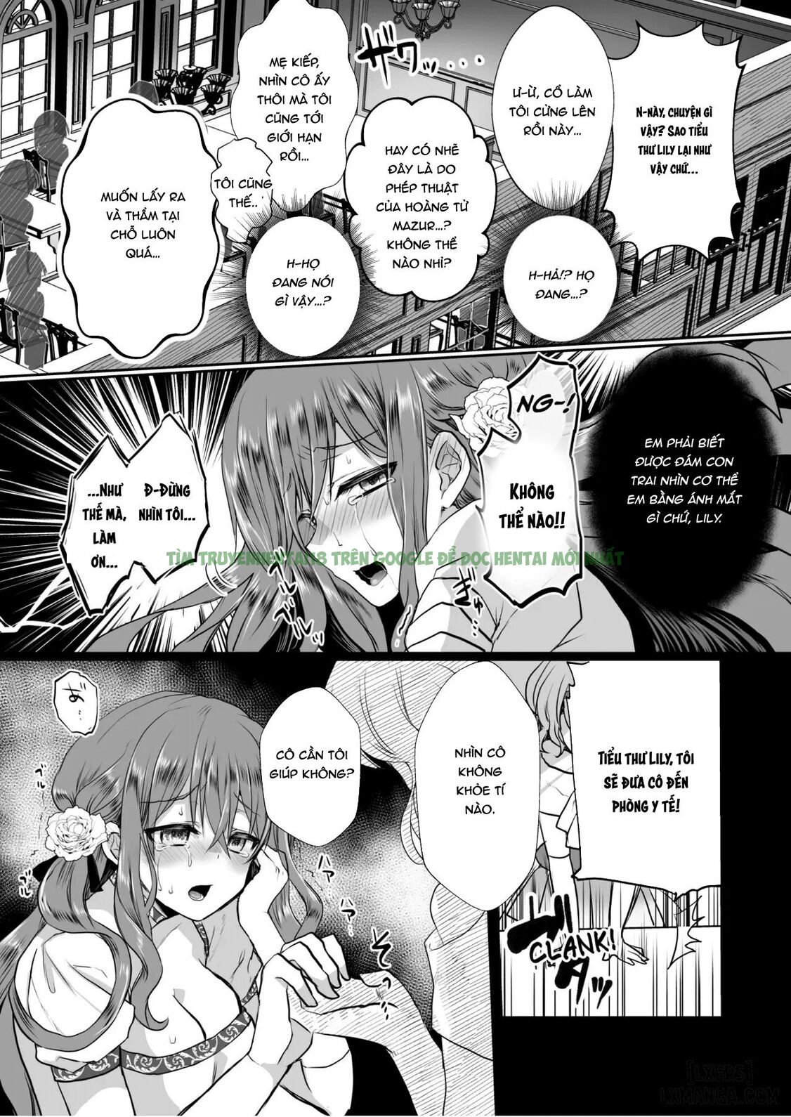 Xem ảnh 49 trong truyện hentai _JKs Tragic Isekai Reincarnation As The Villainess ~But My Precious Side Character!~ - Chap 3 - truyenhentai18.net