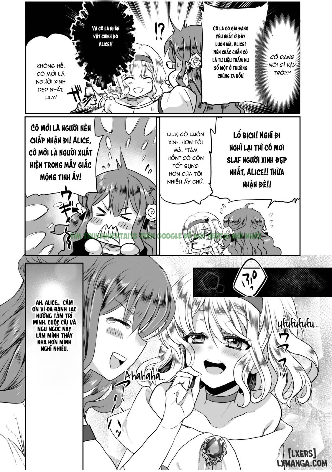 Xem ảnh _JKs Tragic Isekai Reincarnation As The Villainess ~But My Precious Side Character!~ - Chap 3 - 51 - TruyenVN.APP