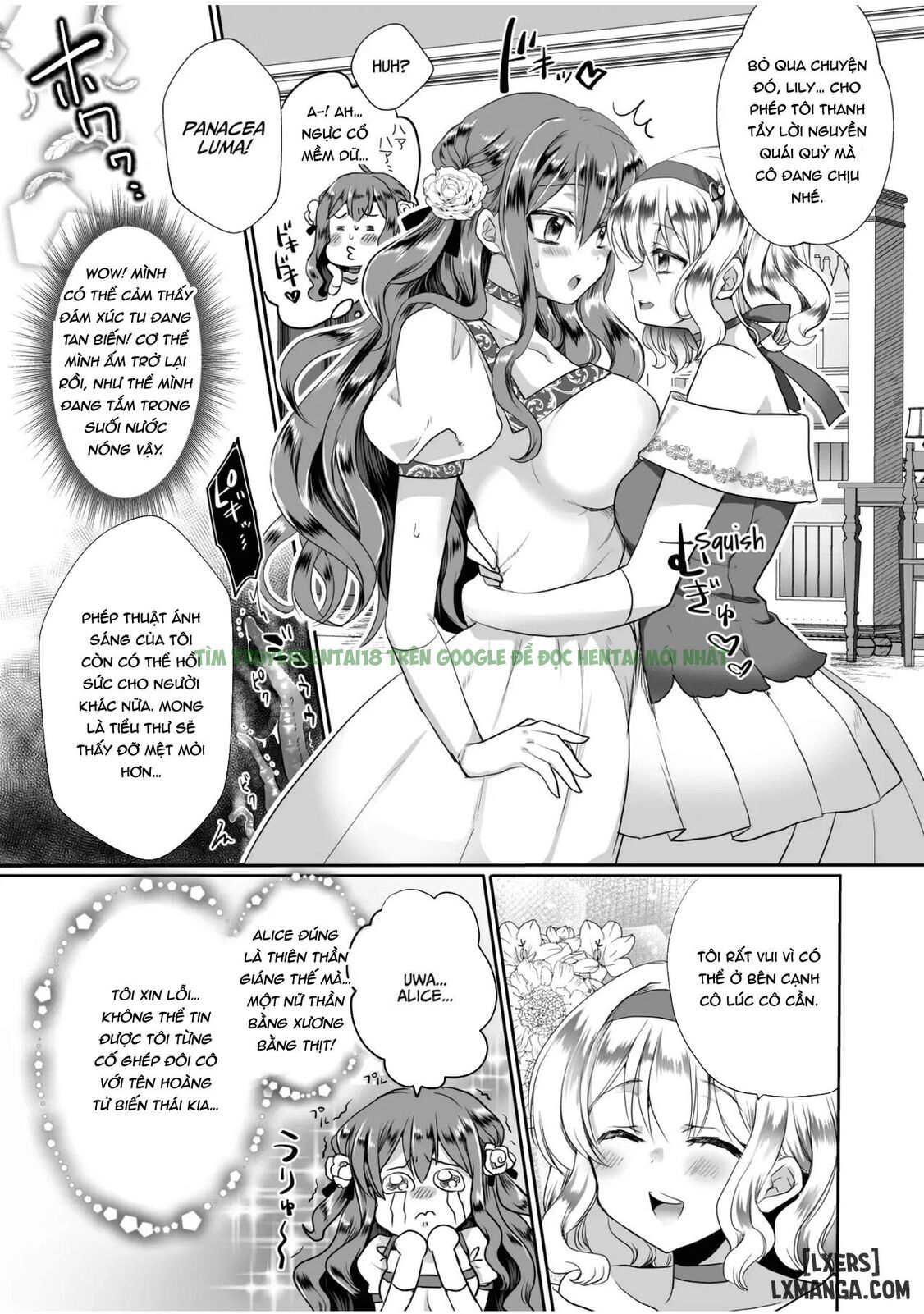 Xem ảnh _JKs Tragic Isekai Reincarnation As The Villainess ~But My Precious Side Character!~ - Chap 3 - 52 - HentaiTruyenVN.net