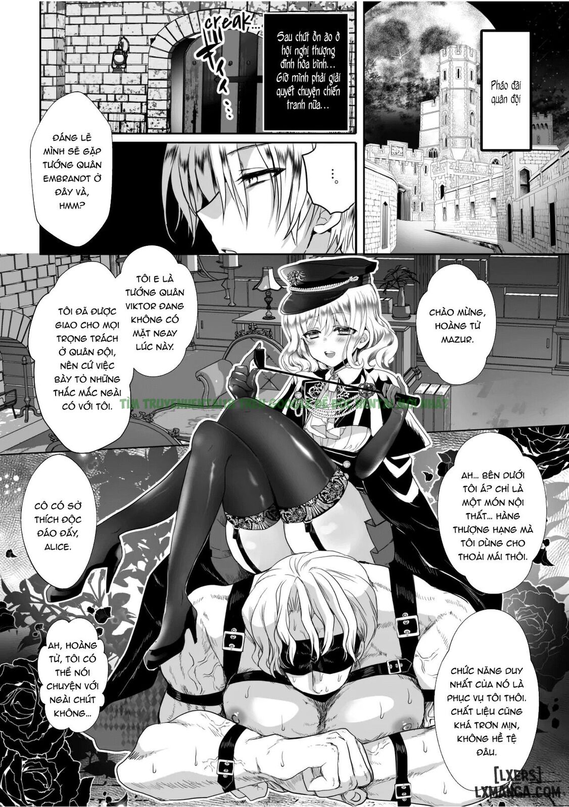 Xem ảnh _JKs Tragic Isekai Reincarnation As The Villainess ~But My Precious Side Character!~ - Chap 3 - 55 - TruyenVN.APP