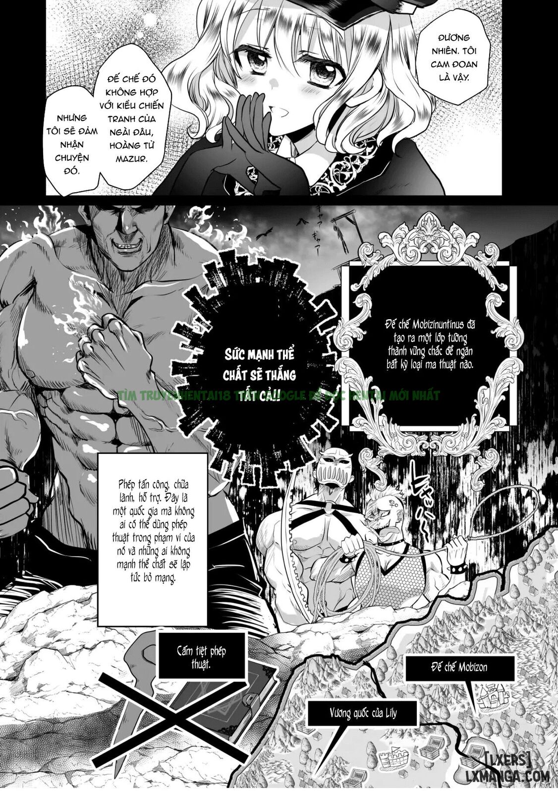 Xem ảnh _JKs Tragic Isekai Reincarnation As The Villainess ~But My Precious Side Character!~ - Chap 3 - 57 - HentaiTruyen.net