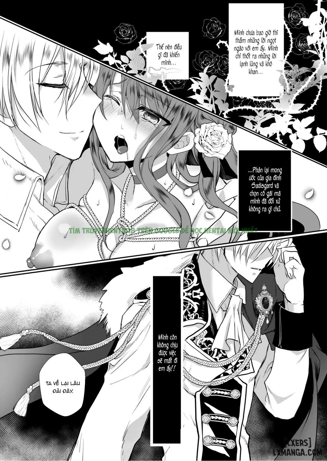 Xem ảnh 62 trong truyện hentai _JKs Tragic Isekai Reincarnation As The Villainess ~But My Precious Side Character!~ - Chap 3 - truyenhentai18.net