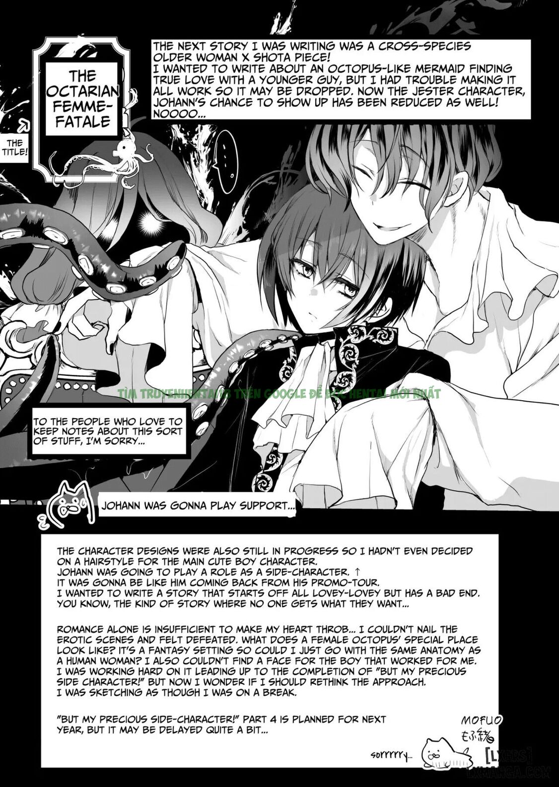 Xem ảnh 69 trong truyện hentai _JKs Tragic Isekai Reincarnation As The Villainess ~But My Precious Side Character!~ - Chap 3 - truyenhentai18.net