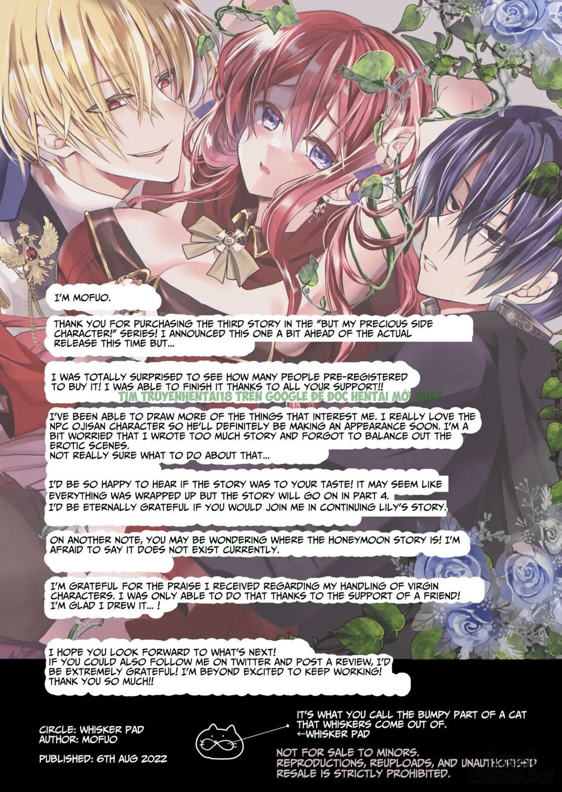 Xem ảnh 70 trong truyện hentai _JKs Tragic Isekai Reincarnation As The Villainess ~But My Precious Side Character!~ - Chap 3 - truyenhentai18.net