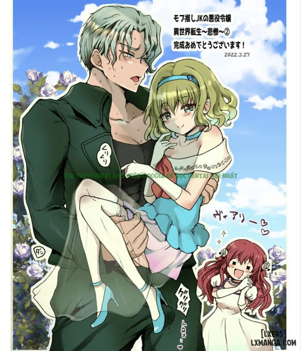 Hình ảnh 78 trong _JKs Tragic Isekai Reincarnation As The Villainess ~But My Precious Side Character!~ - Chap 3 - Hentaimanhwa.net