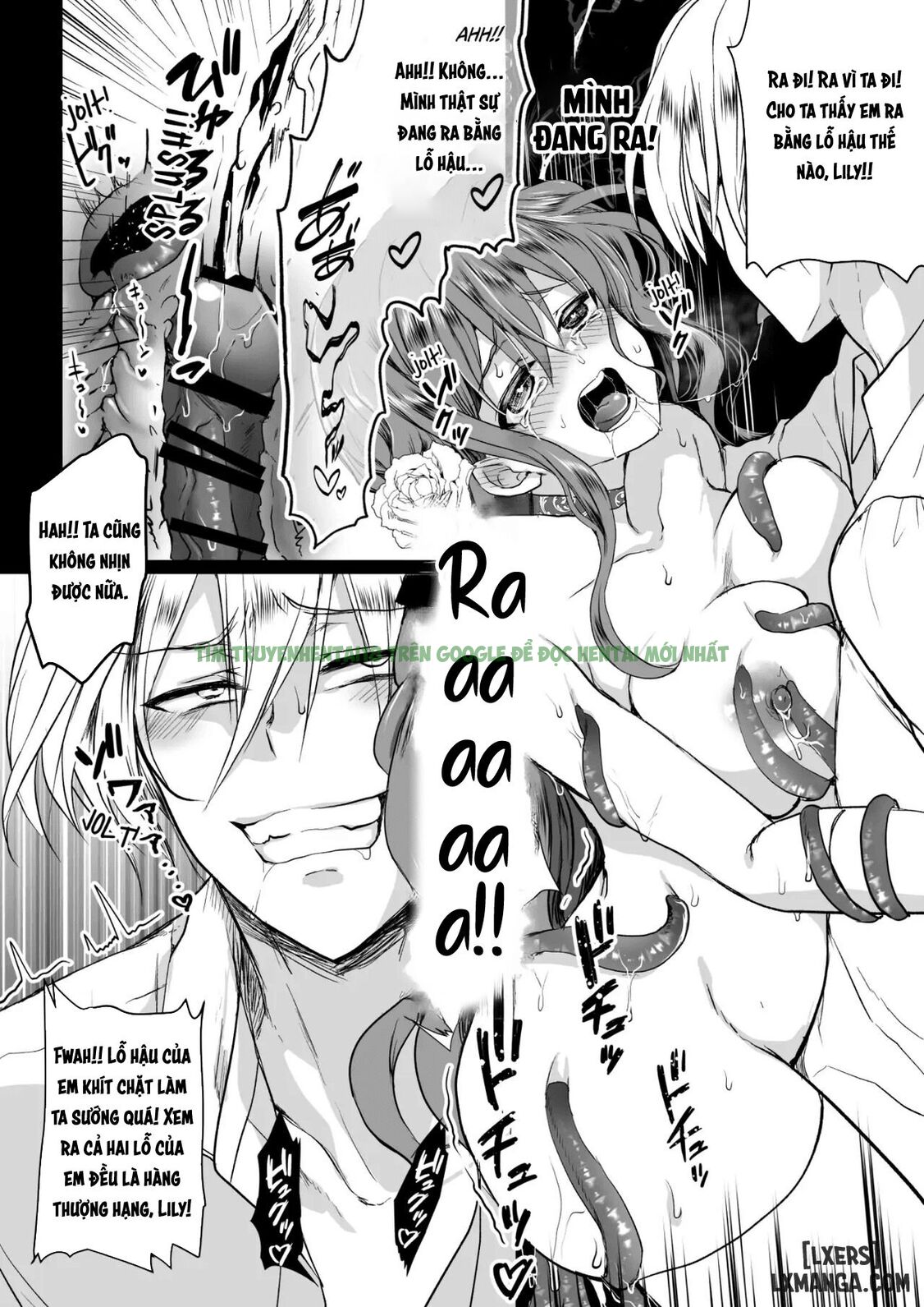 Xem ảnh 9 trong truyện hentai _JKs Tragic Isekai Reincarnation As The Villainess ~But My Precious Side Character!~ - Chap 3 - truyenhentai18.net