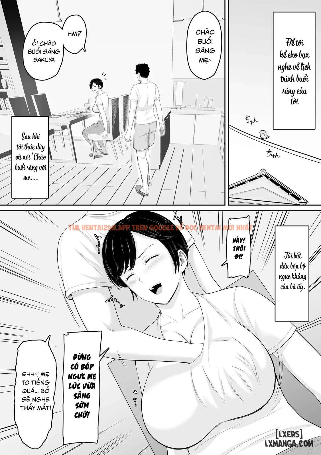 Xem ảnh 2 6905f769222b9 trong truyện hentai セックスレスの巨乳母にノリで着させた水着がエロ過ぎたので父の代わりにチンポ挿れたら毎日ノリで中出しさせてくれるようになった話 - Chapter 1. - www.hentaitvn.net