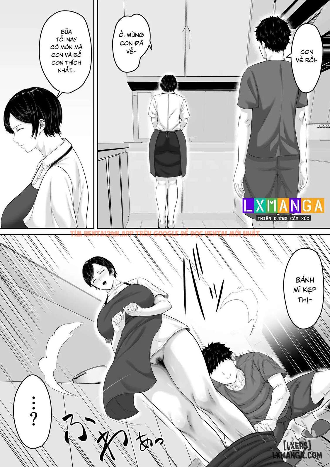 Trang truyện 20 6907b335816dc trong truyện tranh セックスレスの巨乳母にノリで着させた水着がエロ過ぎたので父の代わりにチンポ挿れたら毎日ノリで中出しさせてくれるようになった話 - Chapter 2. - zhentaivn.pro